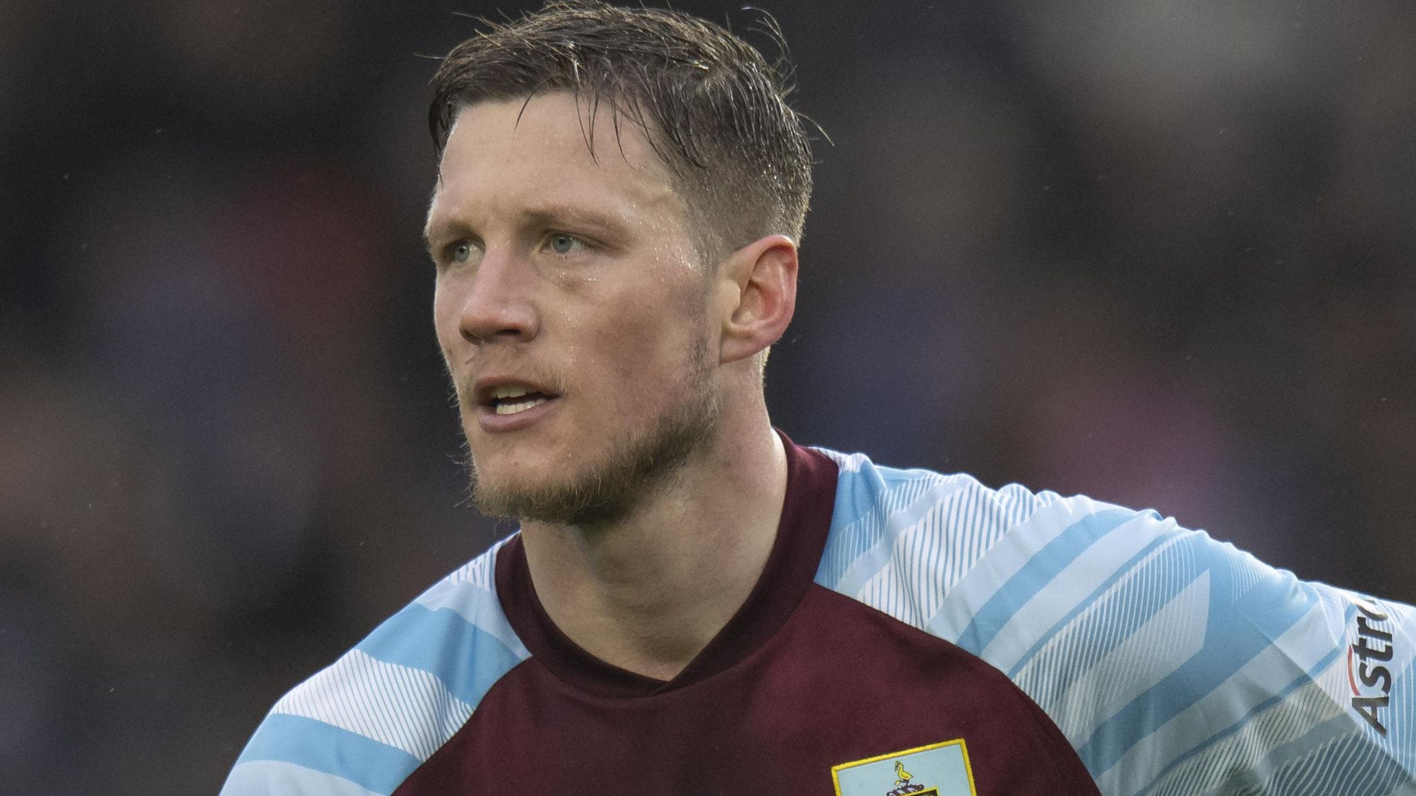 Sean Dyche hails Wout Weghorst's impressive start at Burnley