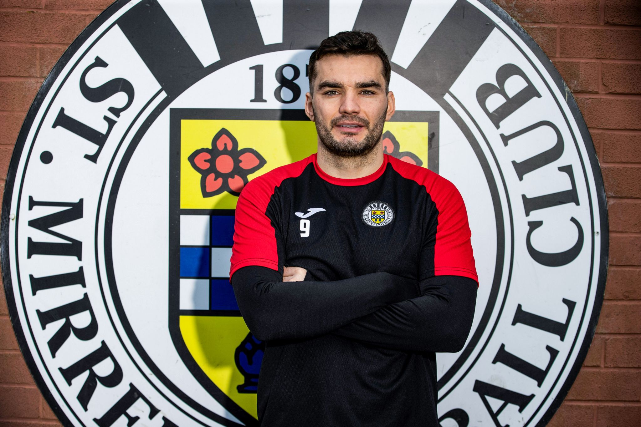 Watt backed to play 'important part' for St Mirren BBC Sport