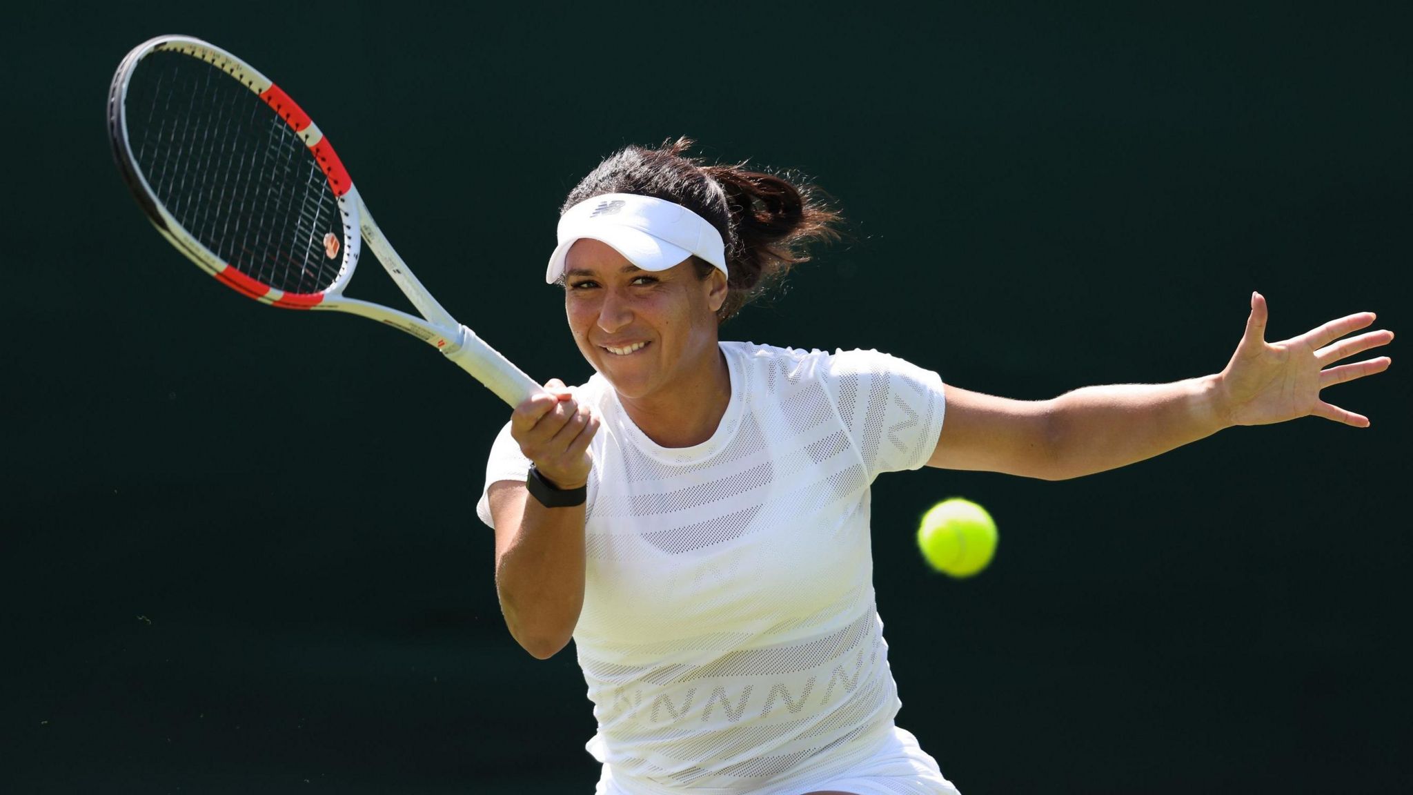 Heather Watson 