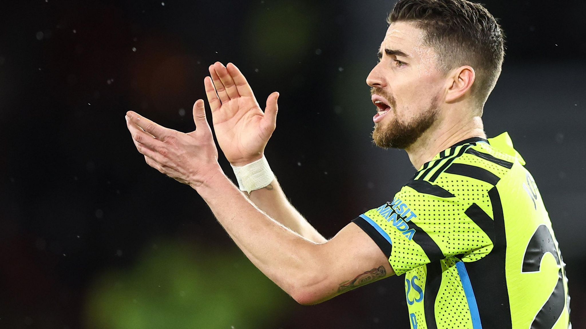 Arsenal News: Jorginho Says 'maturity' Helping Gunners In Premier ...