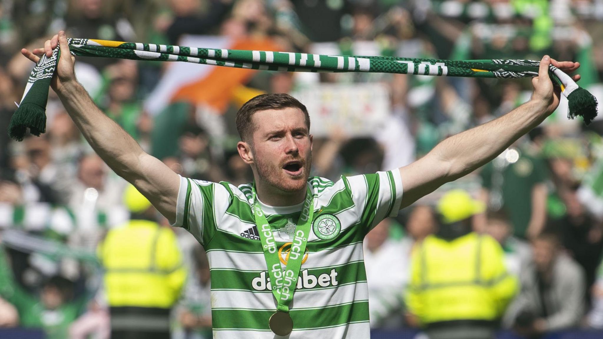 Ralston 'never gave up' on Celtic dream - BBC Sport