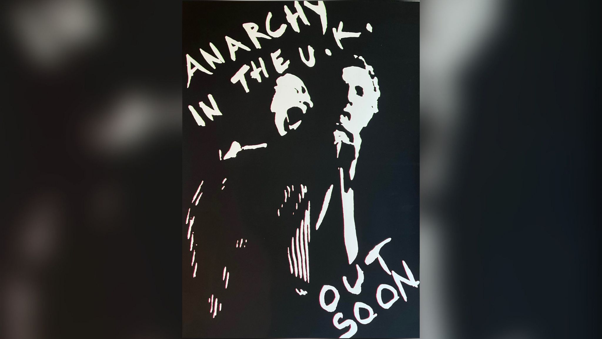 Black Anarchy artwork