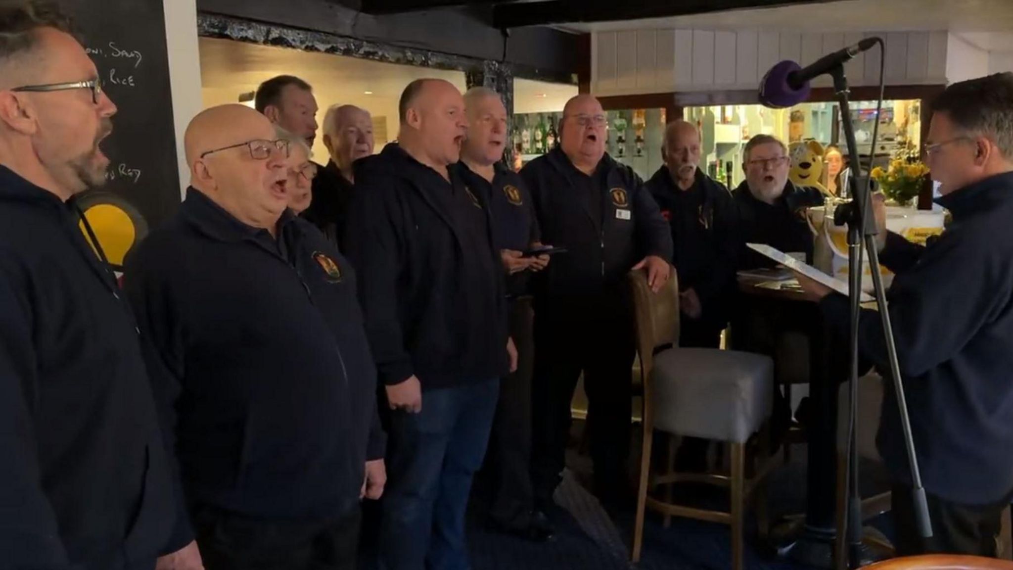 Northampton Male Voice Choir