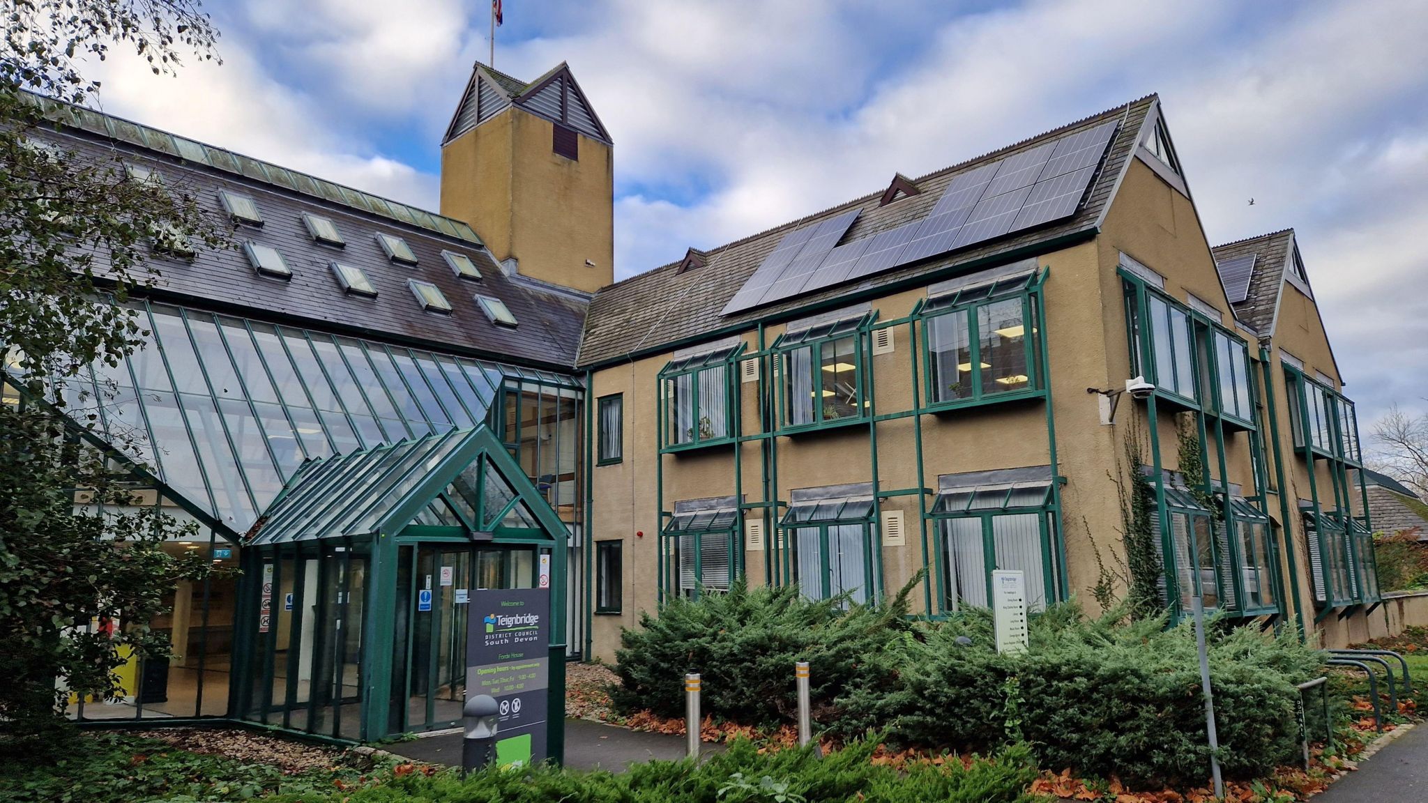 Council tax to rise to support work of Teignbridge Council BBC News