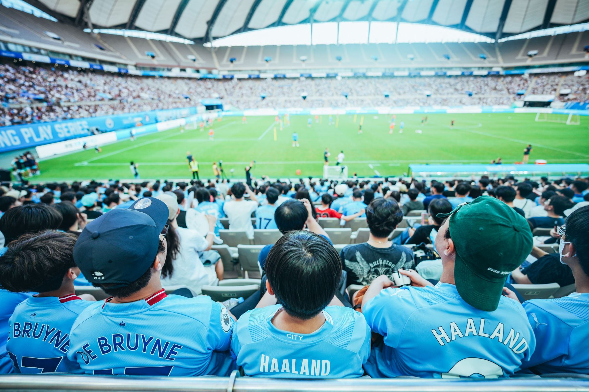 City profit from tour to Asia BBC Sport