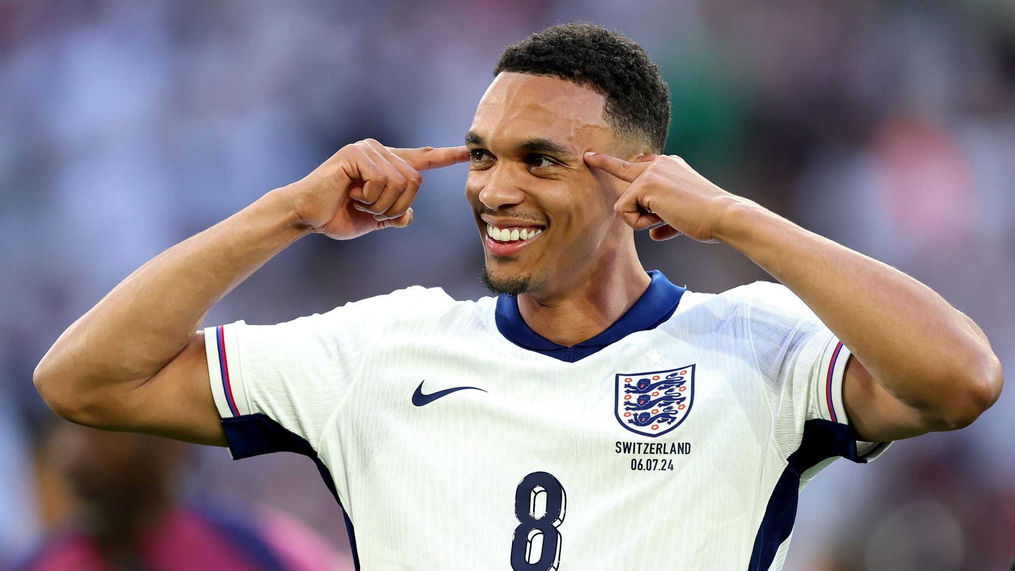 Liverpool news: Trent Alexander-Arnold says England role 'part and parcel of football' - BBC Sport