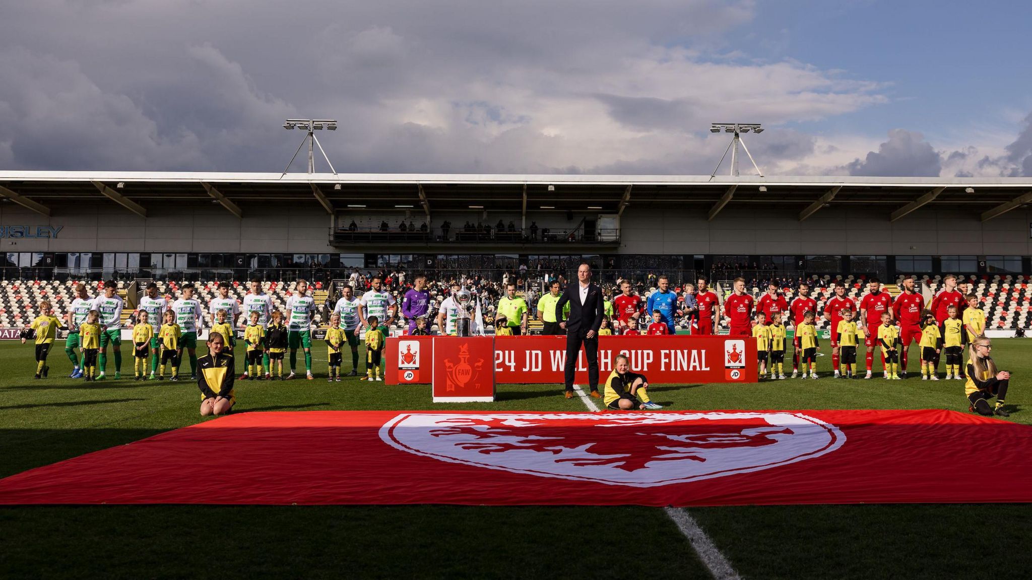 Rodney Parade to host 2025 Welsh Cup finals BBC Sport