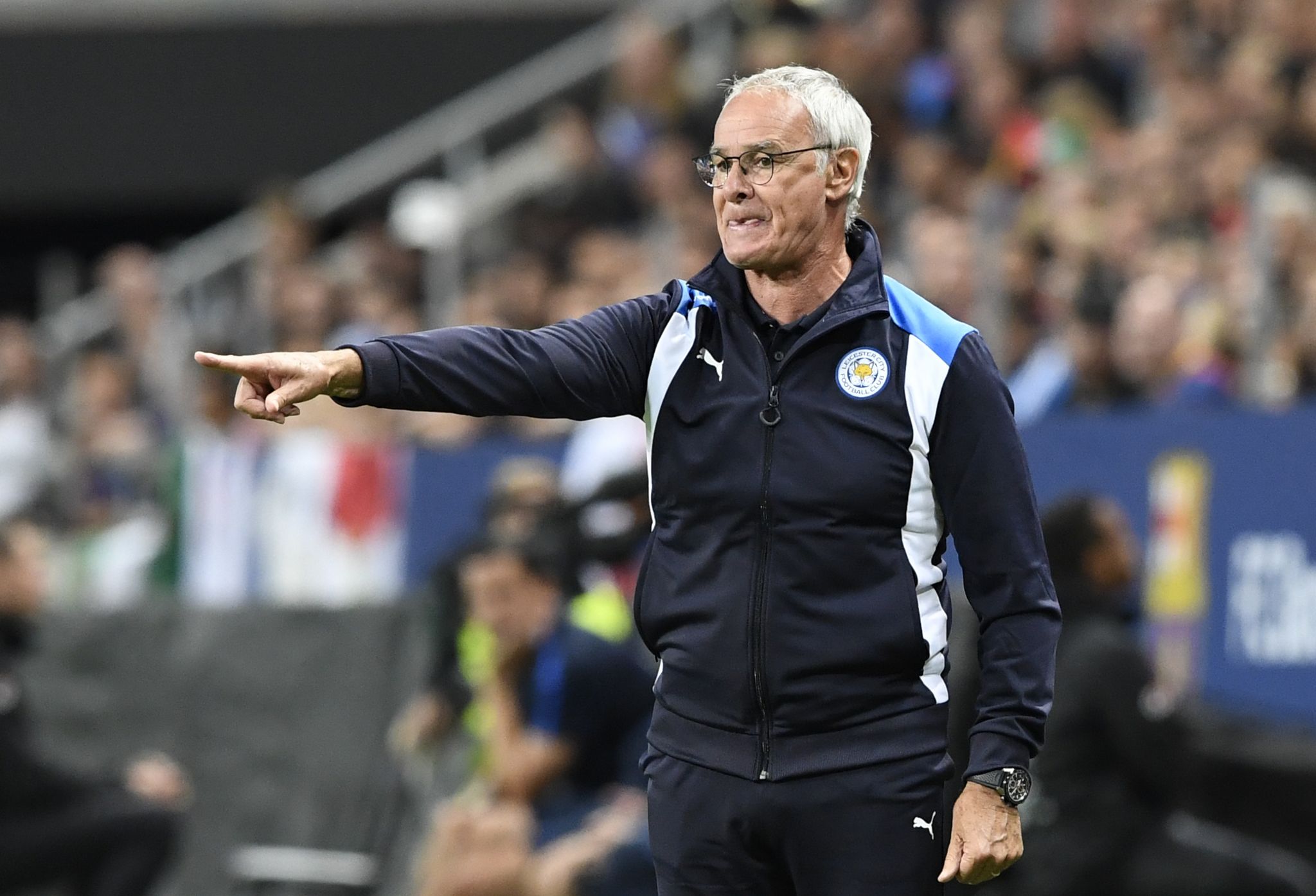 OTD - Claudio Ranieri is sacked by Leicester - BBC Sport