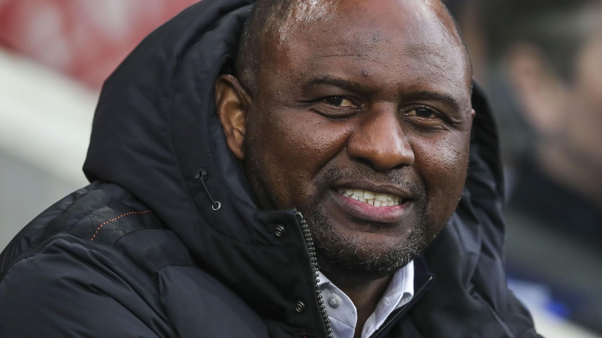 Crystal Palace: Patrick Vieira says Eagles working to be 'more ruthless ...