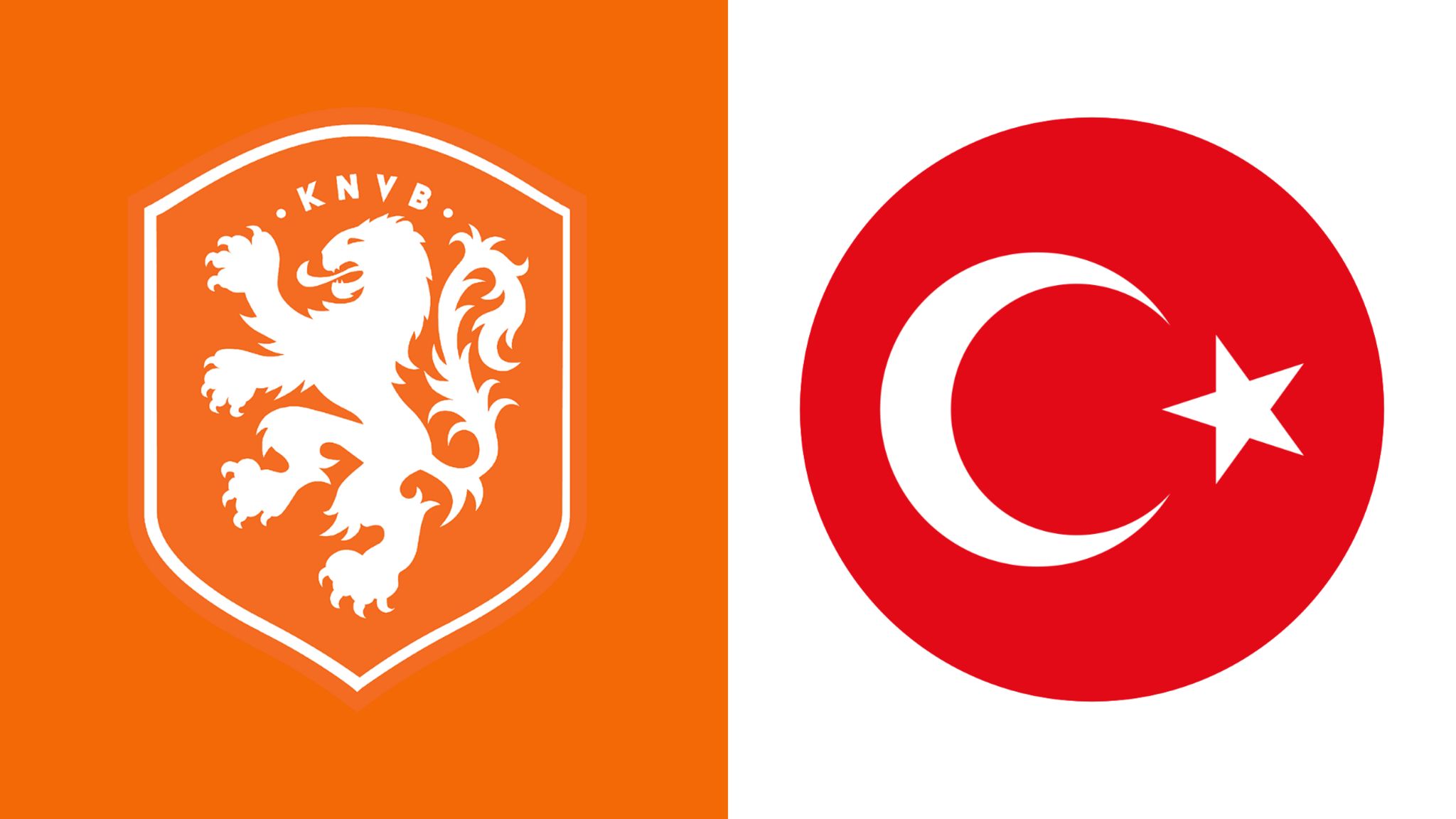 Netherlands v Turkey