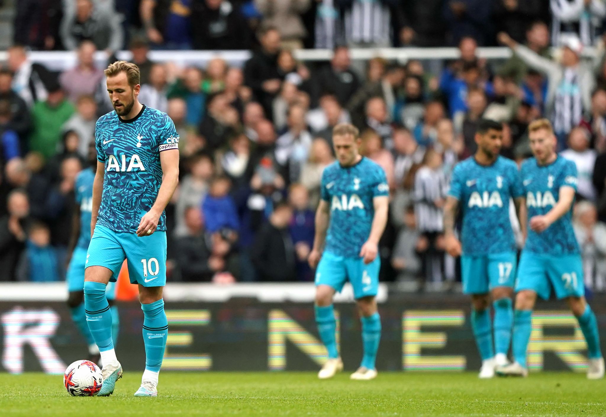 Newcastle vs Tottenham LIVE: Premier League score and updates after Isak,  Murphy and Joelinton goals