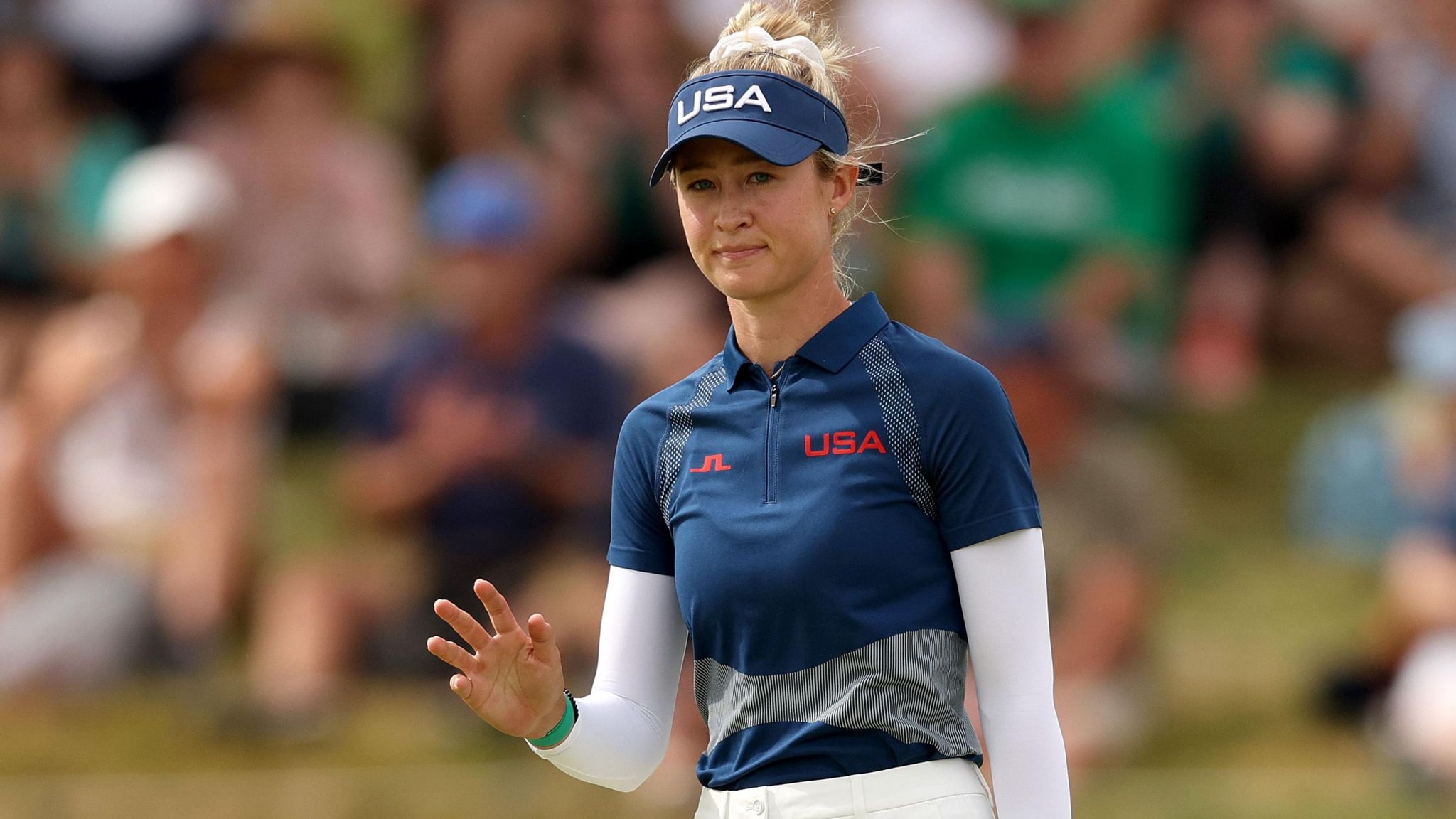 The Solheim Cup 2024 Dates, tee times, favourites, schedule, how to