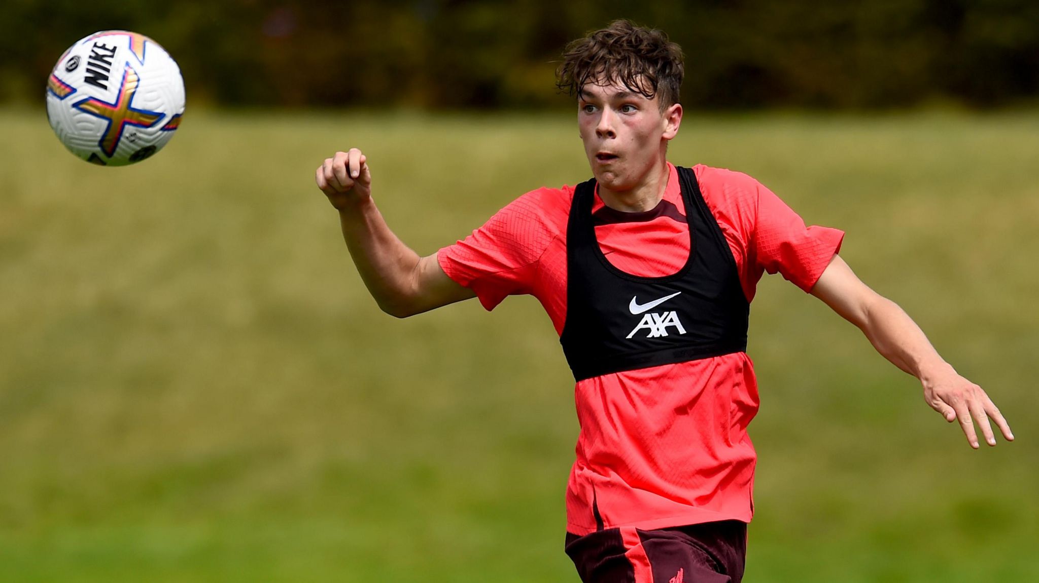 Liverpool defender signs first professional contract after £500k