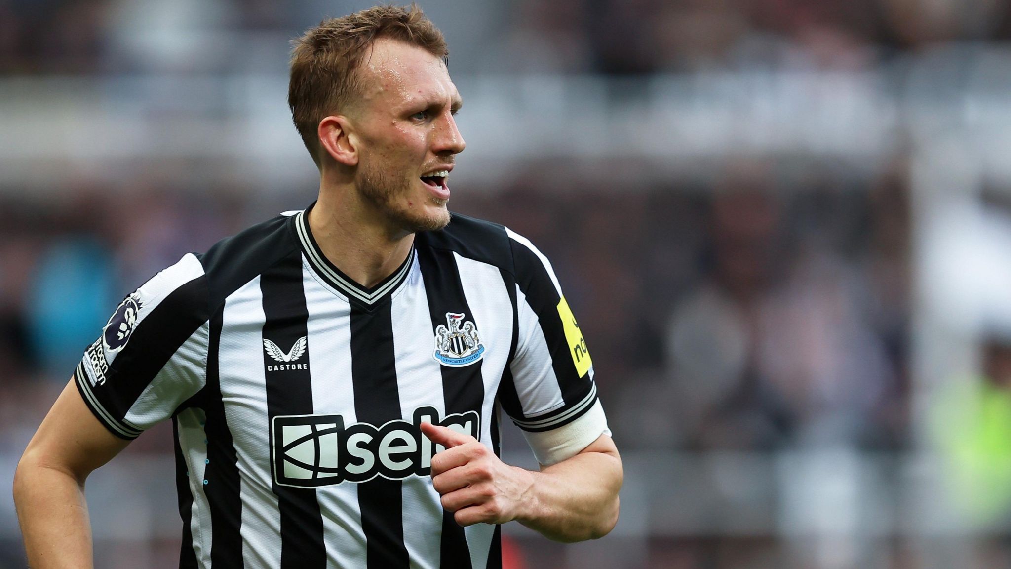 Newcastle United: Pat Nevin on Dan Burn and Eddie Howe - BBC Sport