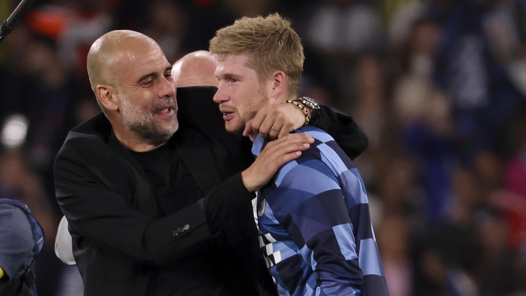 'Special Character' De Bruyne Made Sure City Won Champions League - BBC ...