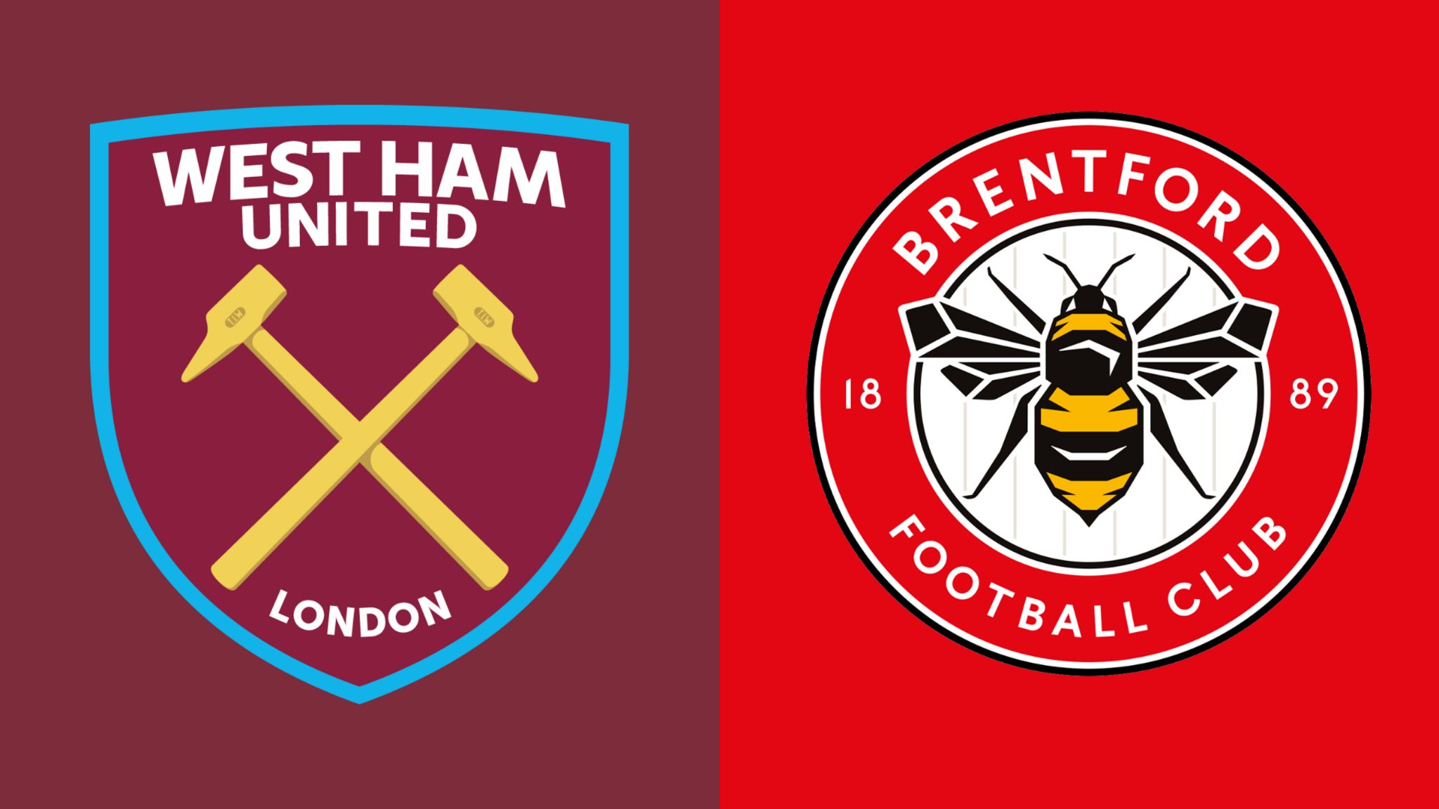 West Ham v Brentford: Follow live coverage - BBC Sport