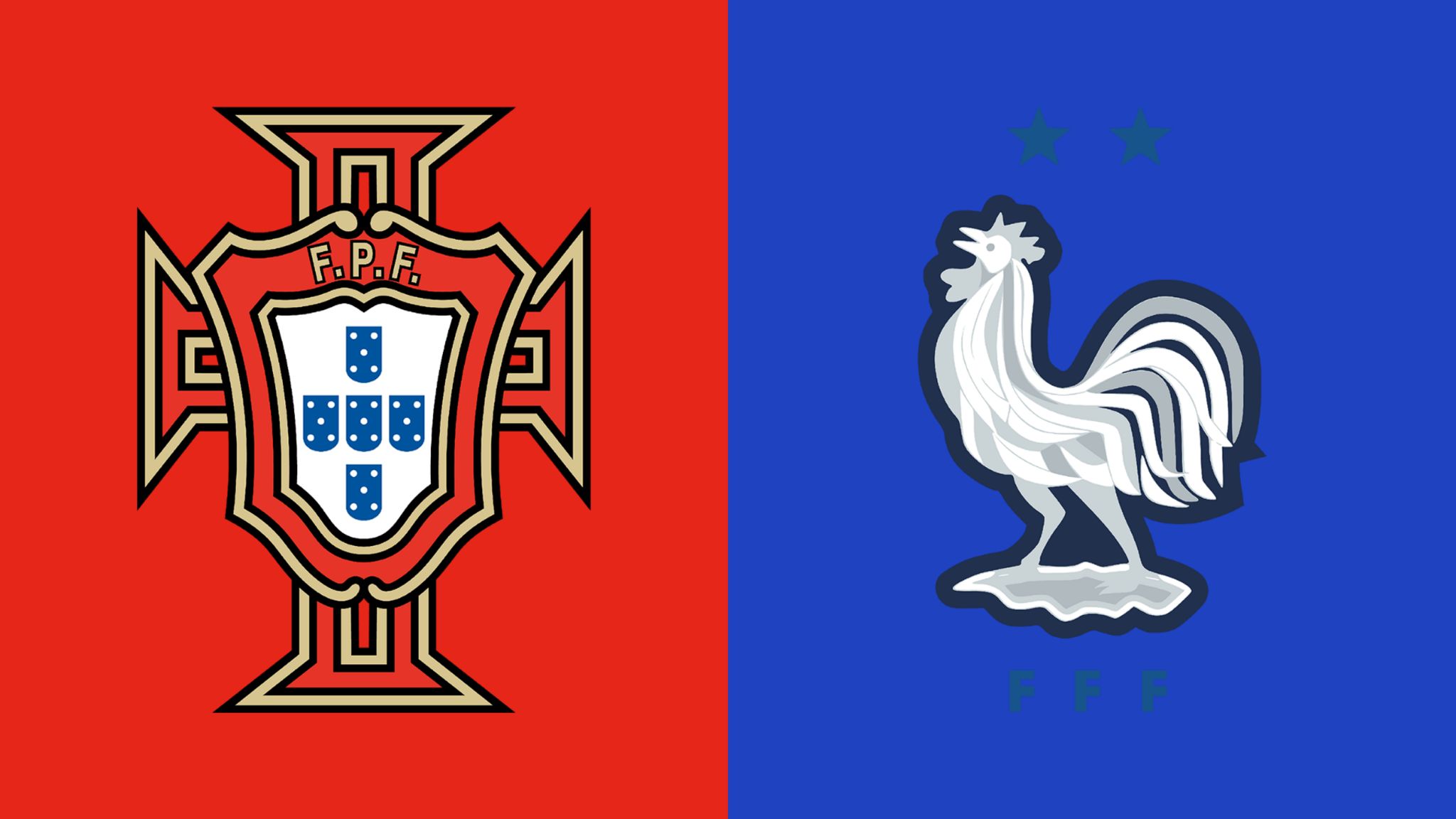 Portugal v France