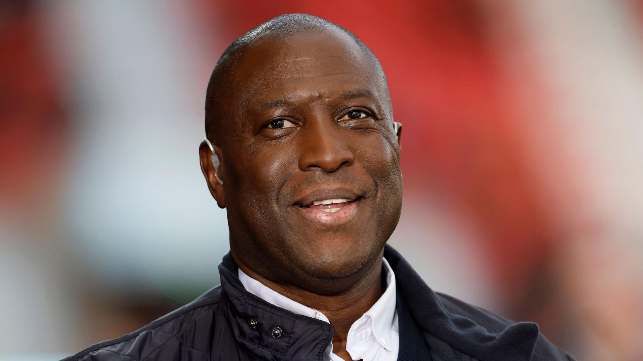 Kevin Campbell