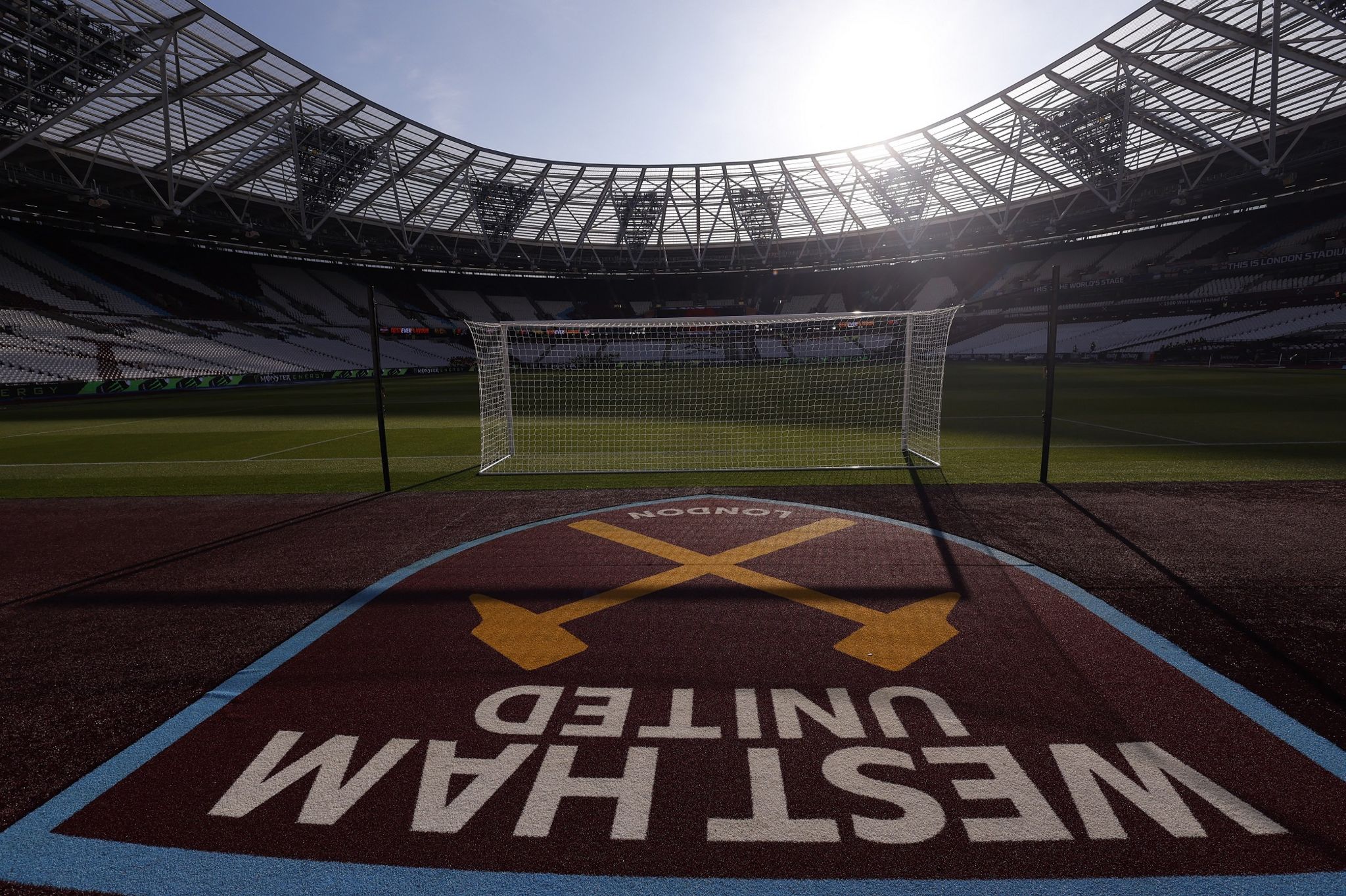 West Ham Remain Open To Buying London Stadium - BBC Sport