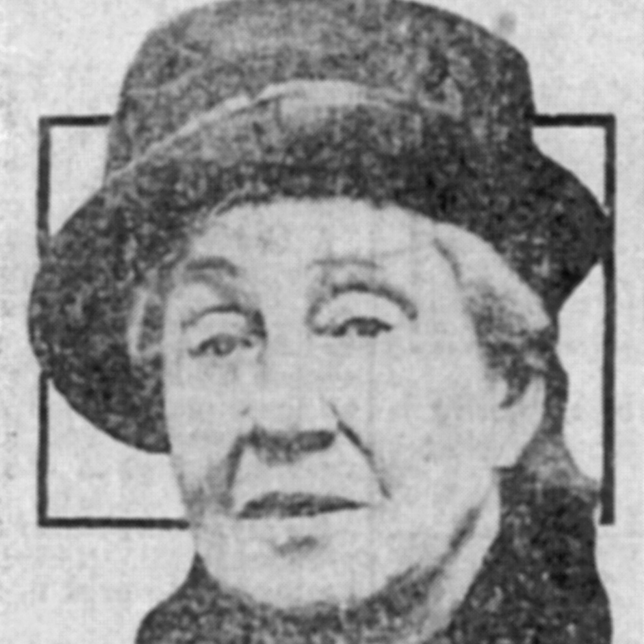 Ruth Belville in the Evening News