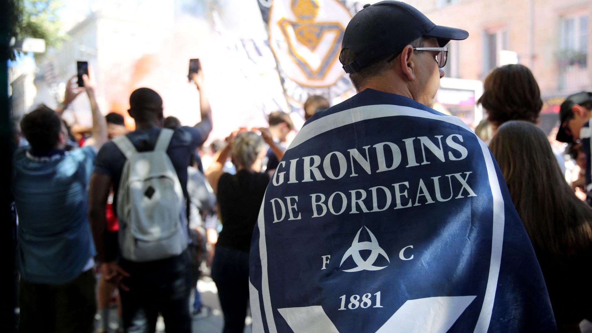 Bordeaux file for bankruptcy after collapse of FSG takeover talks - BBC  Sport