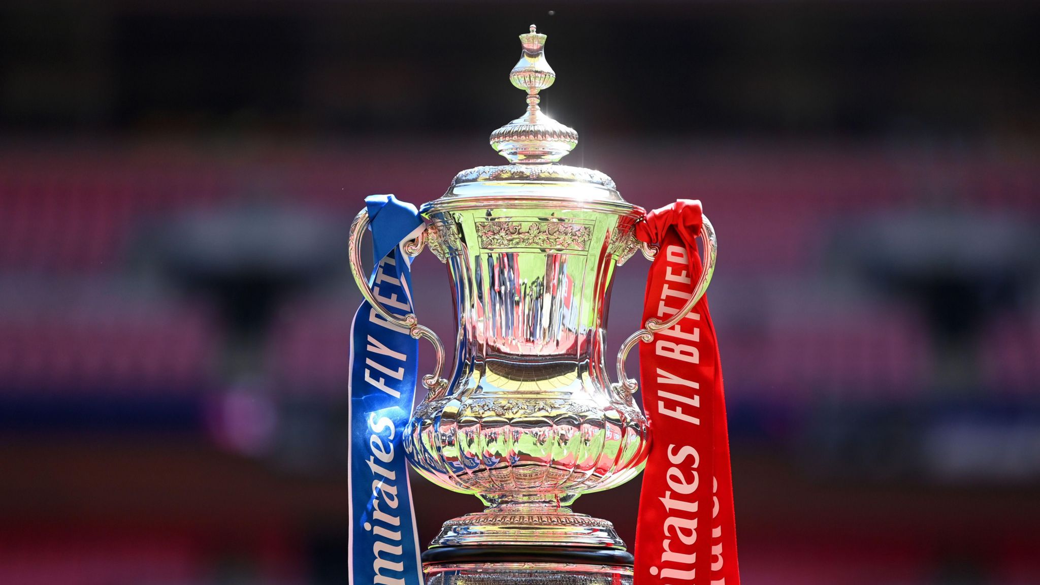 FA Cup third-round draw: Manchester City v Huddersfield - BBC Sport