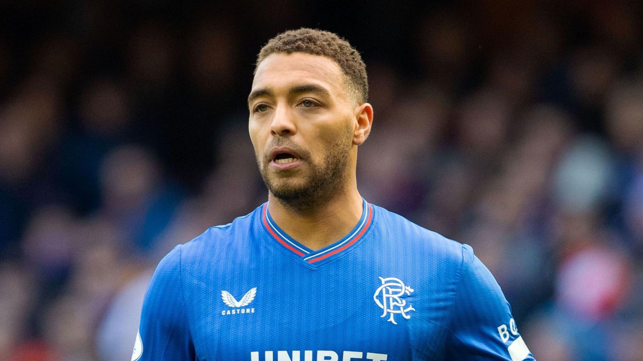 Rangers' Cyriel Dessers Called Up To Nigeria Squad - BBC Sport