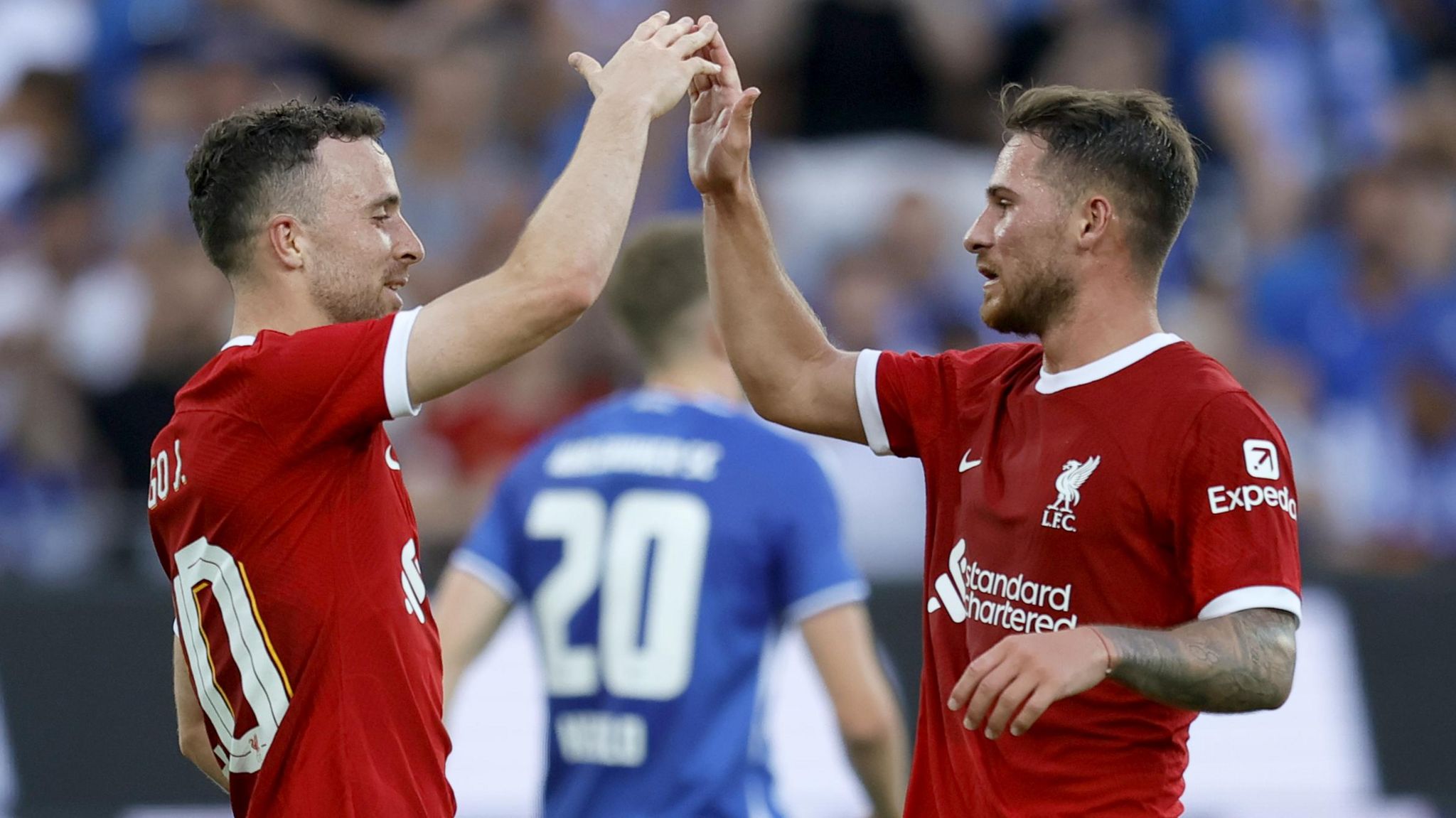 Liverpool: A Look At Reds' New Midfield As Jordan Henderson Exit Nears ...