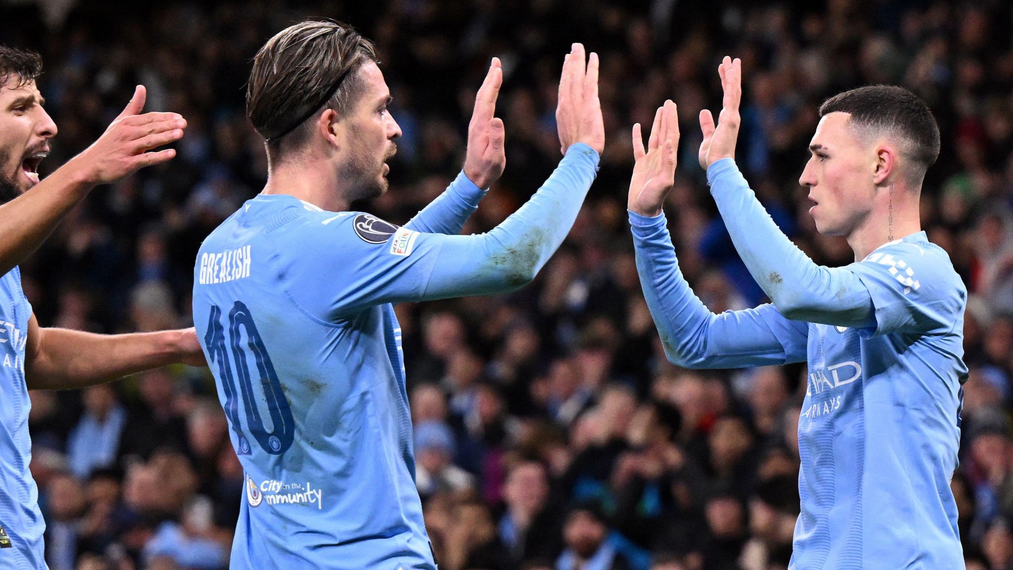 Manchester City 'made it look easy' - Jim Whitely - BBC Sport