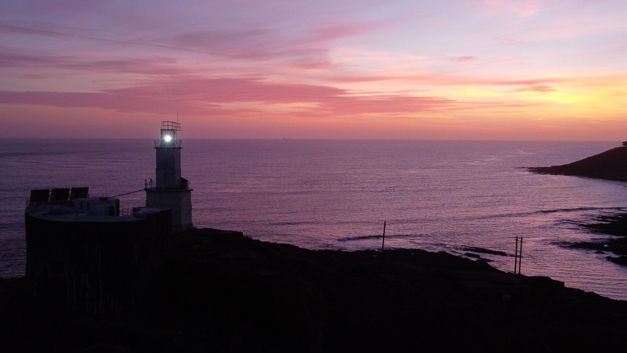 Mumbles lighthouse