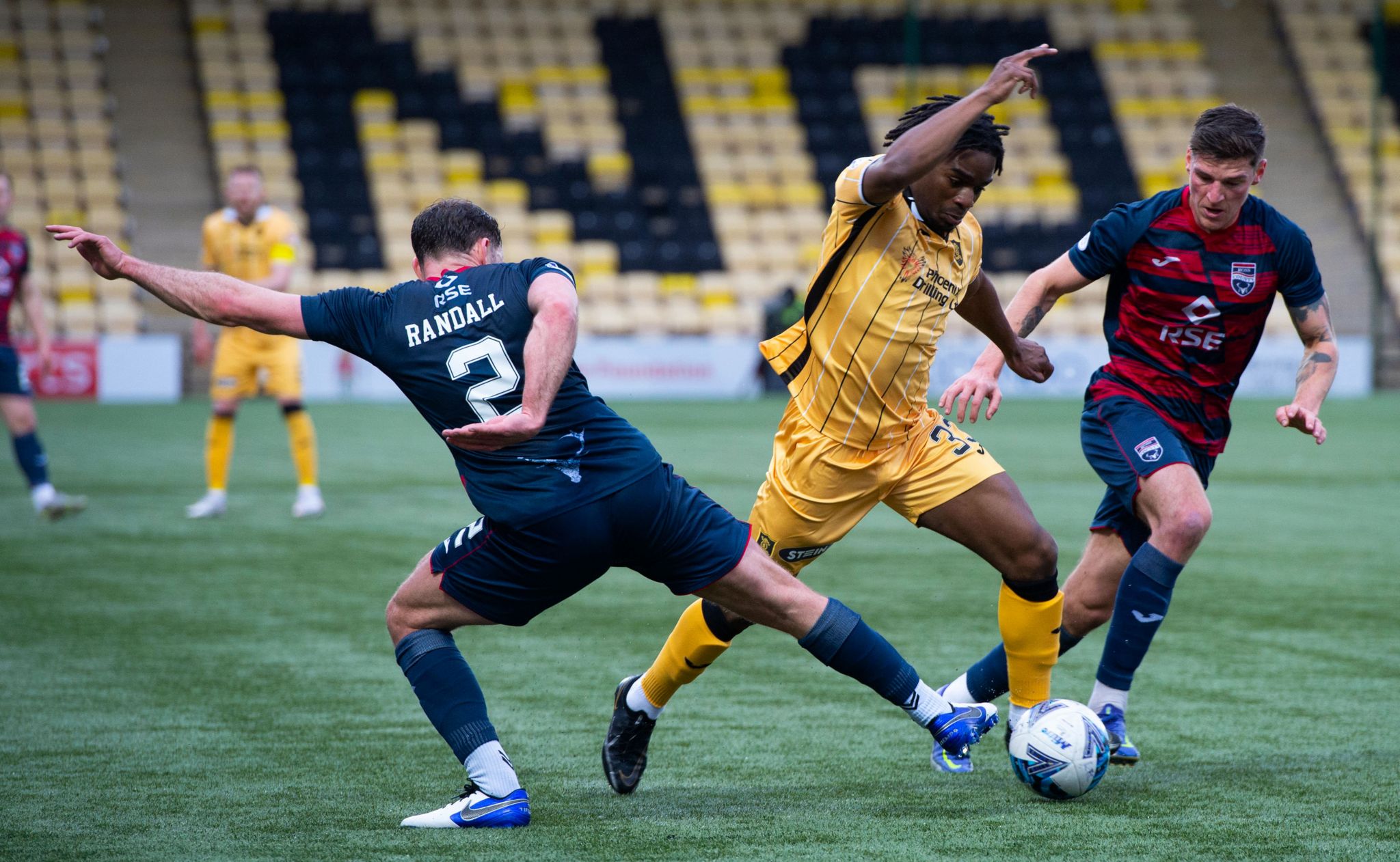 Ross County v Livingston Team news BBC Sport