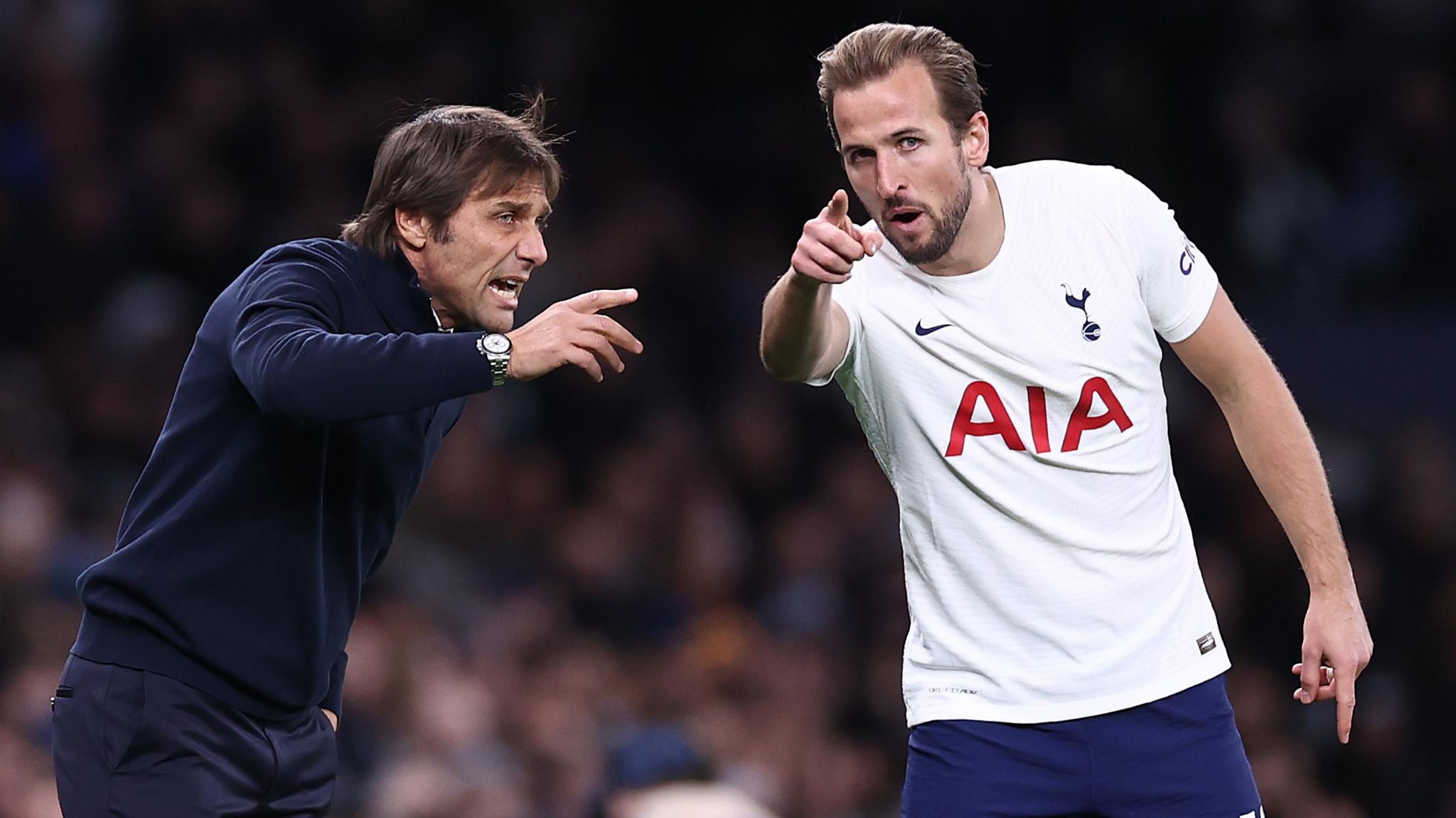 Antonio Conte explains why Harry Kane will have 'fantastic' World Cup