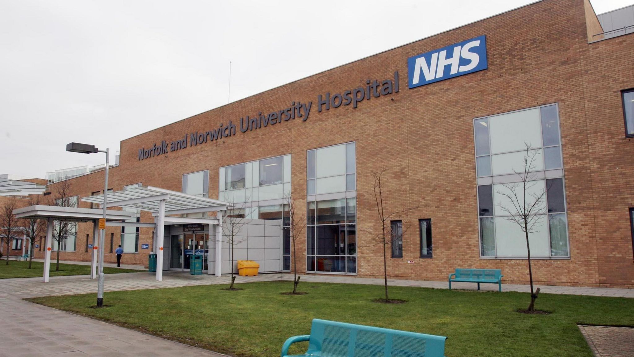 Norfolk and Norwich University Hospital 