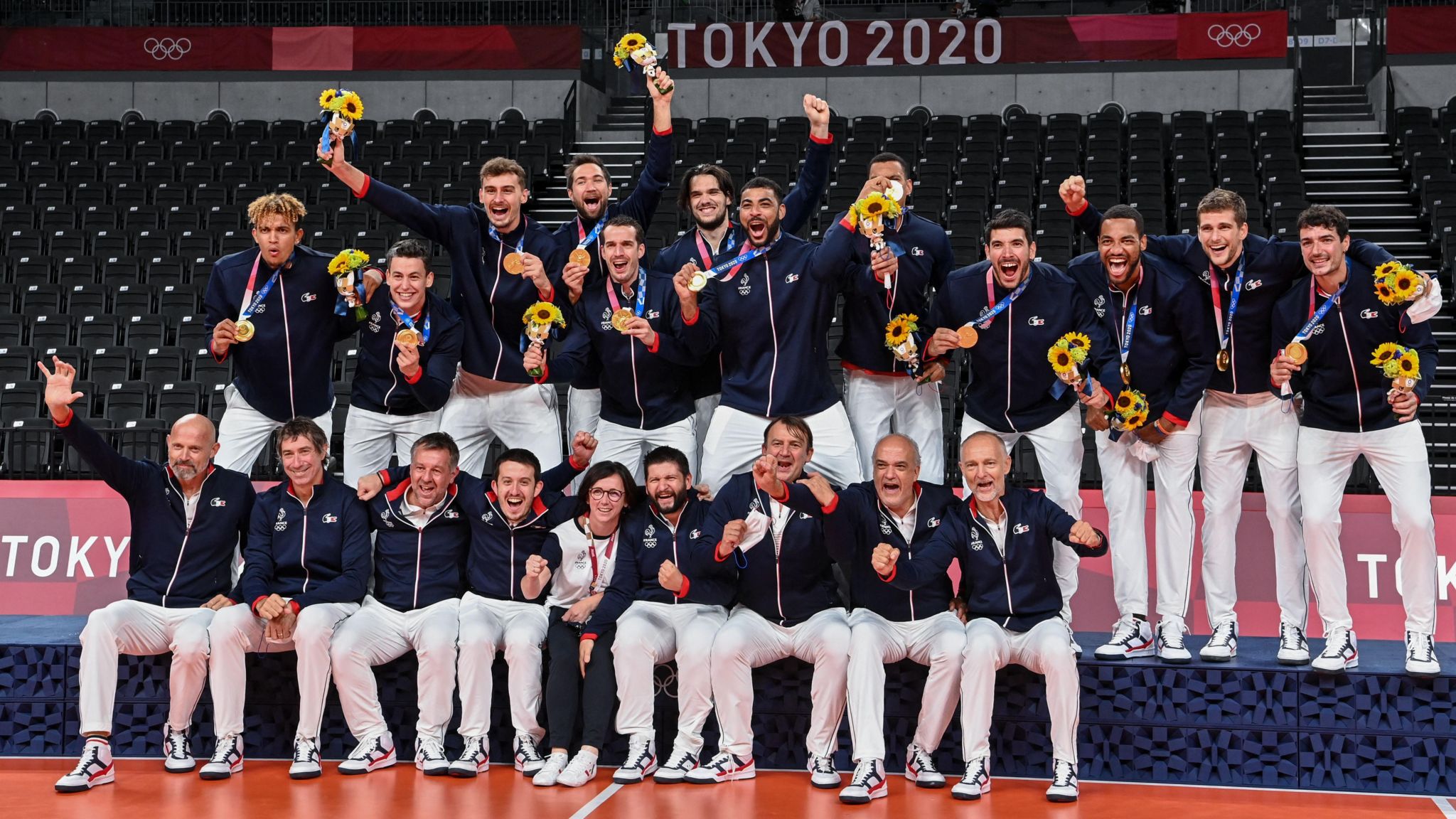 Paris 2024 Women's volleyball national teams qualified