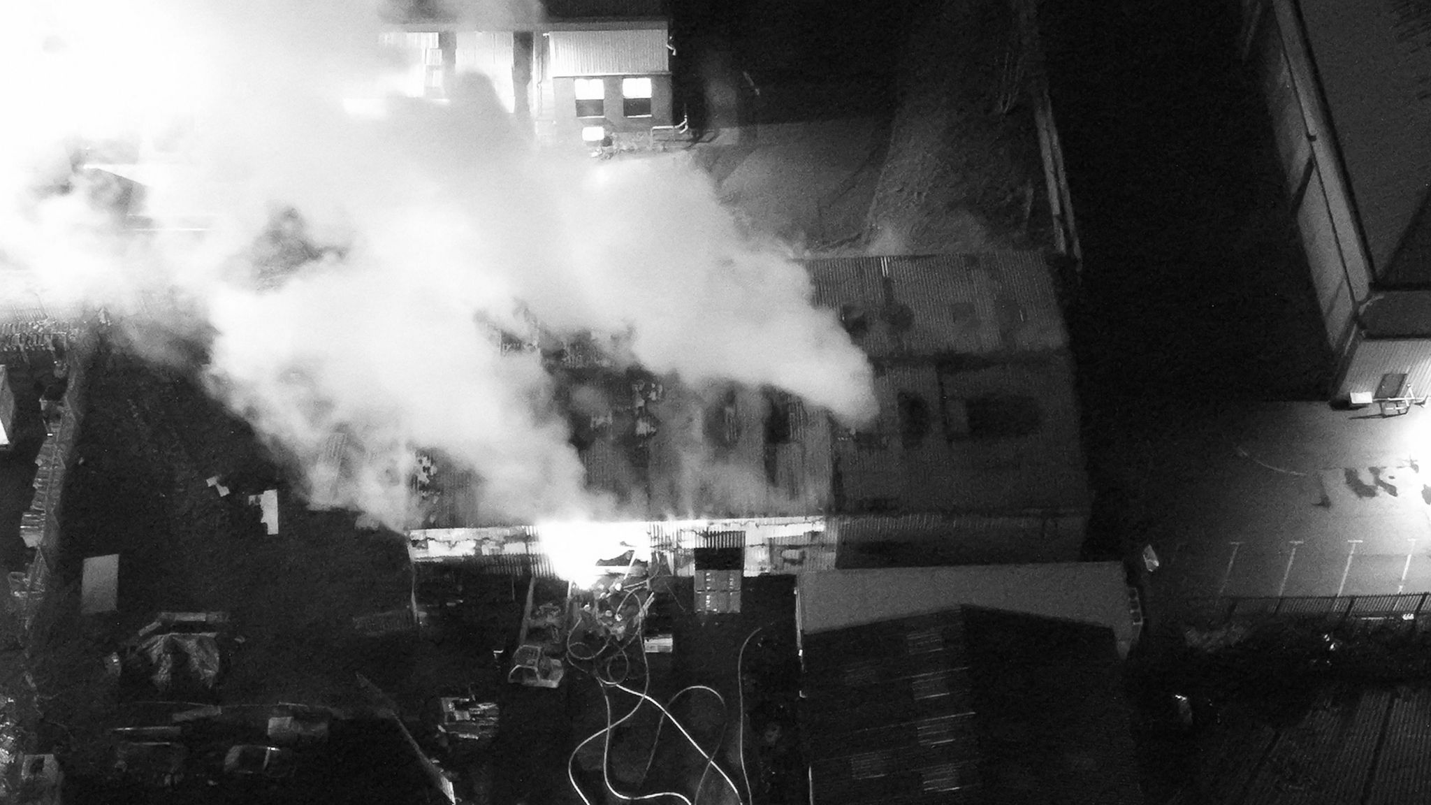 Blaze at Wolverhampton meat processing unit was accidental fire