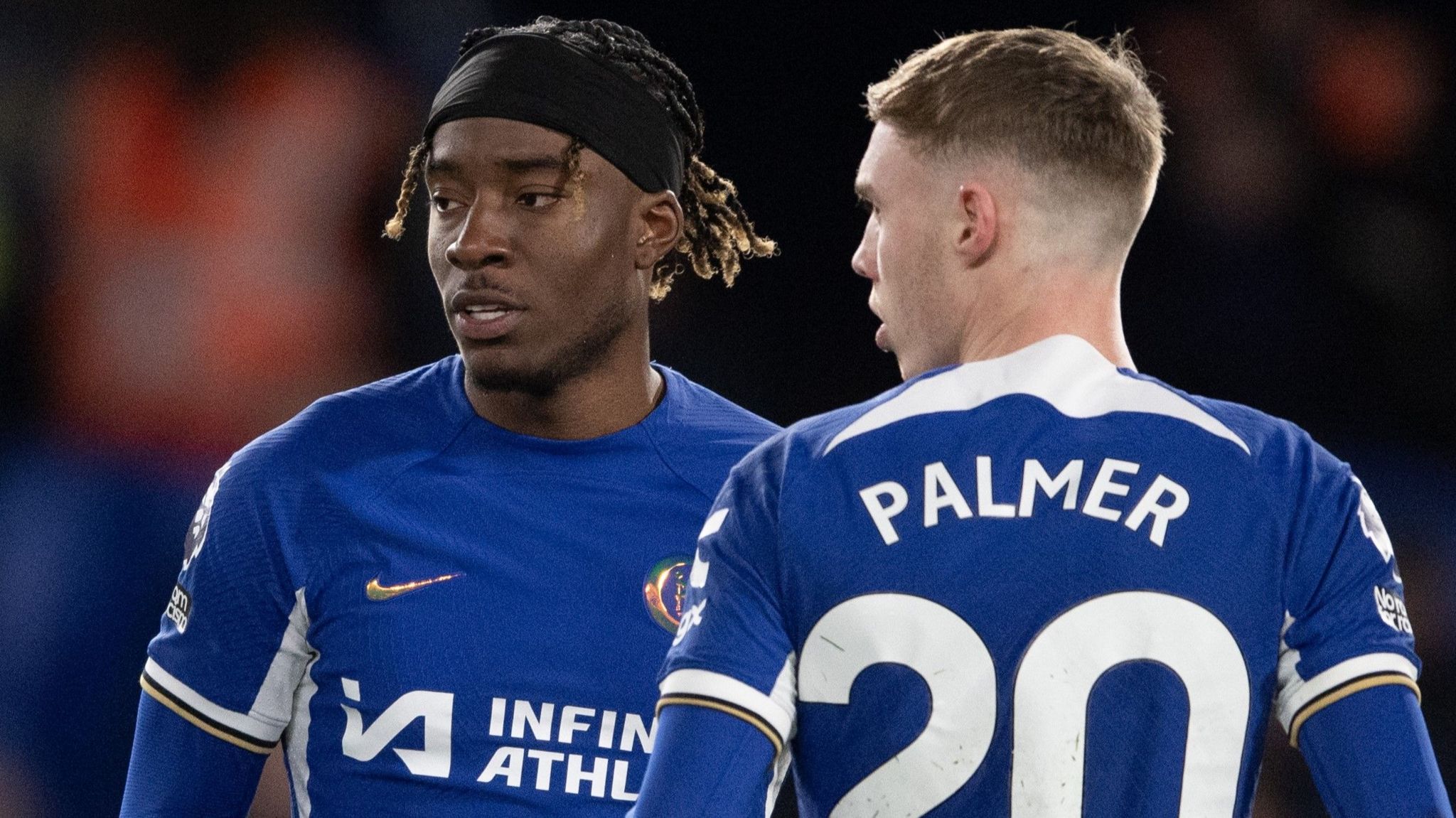 Chelsea News: Noni Madueke's Chance To Step In For Cole Palmer At ...