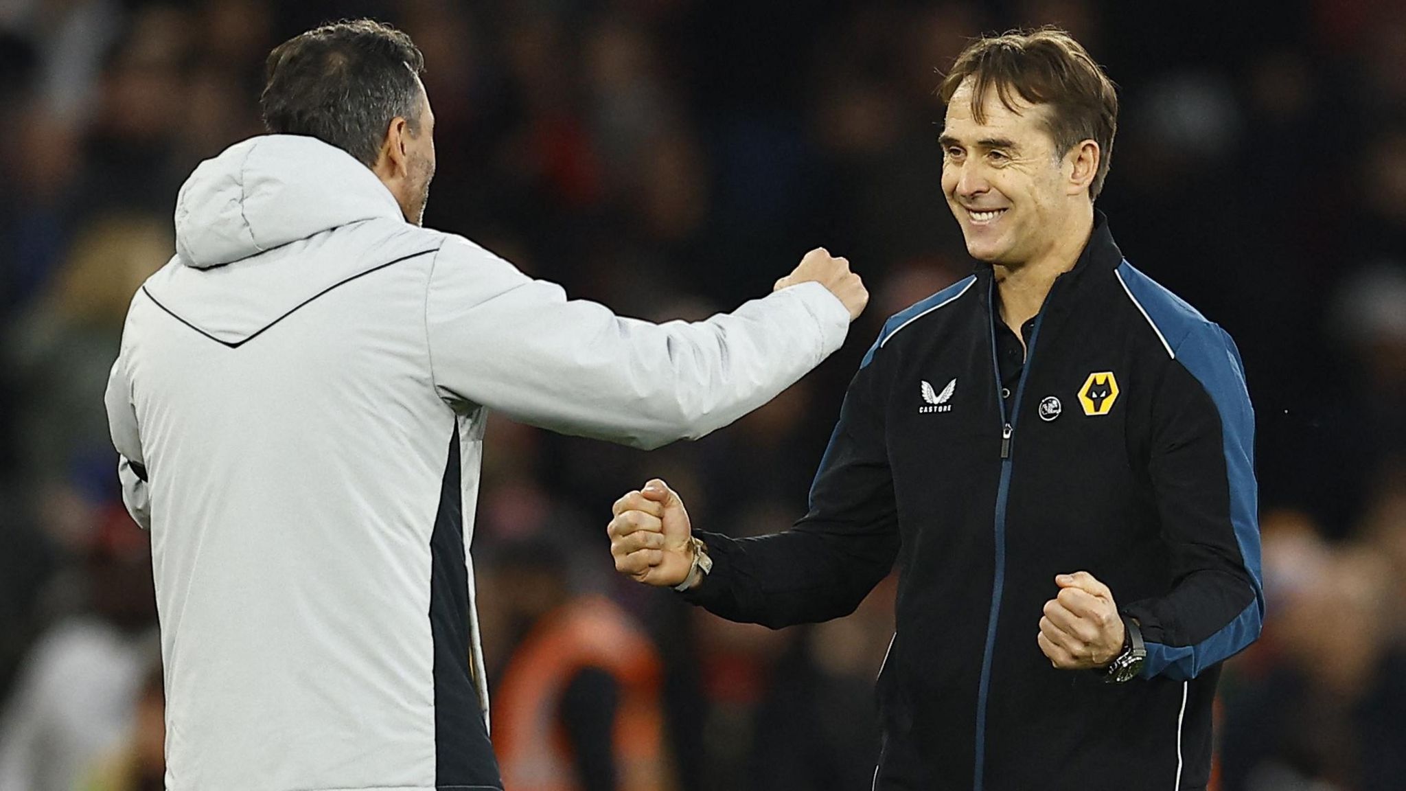 Fortune finally favours Lopetegui with Europa League triumph