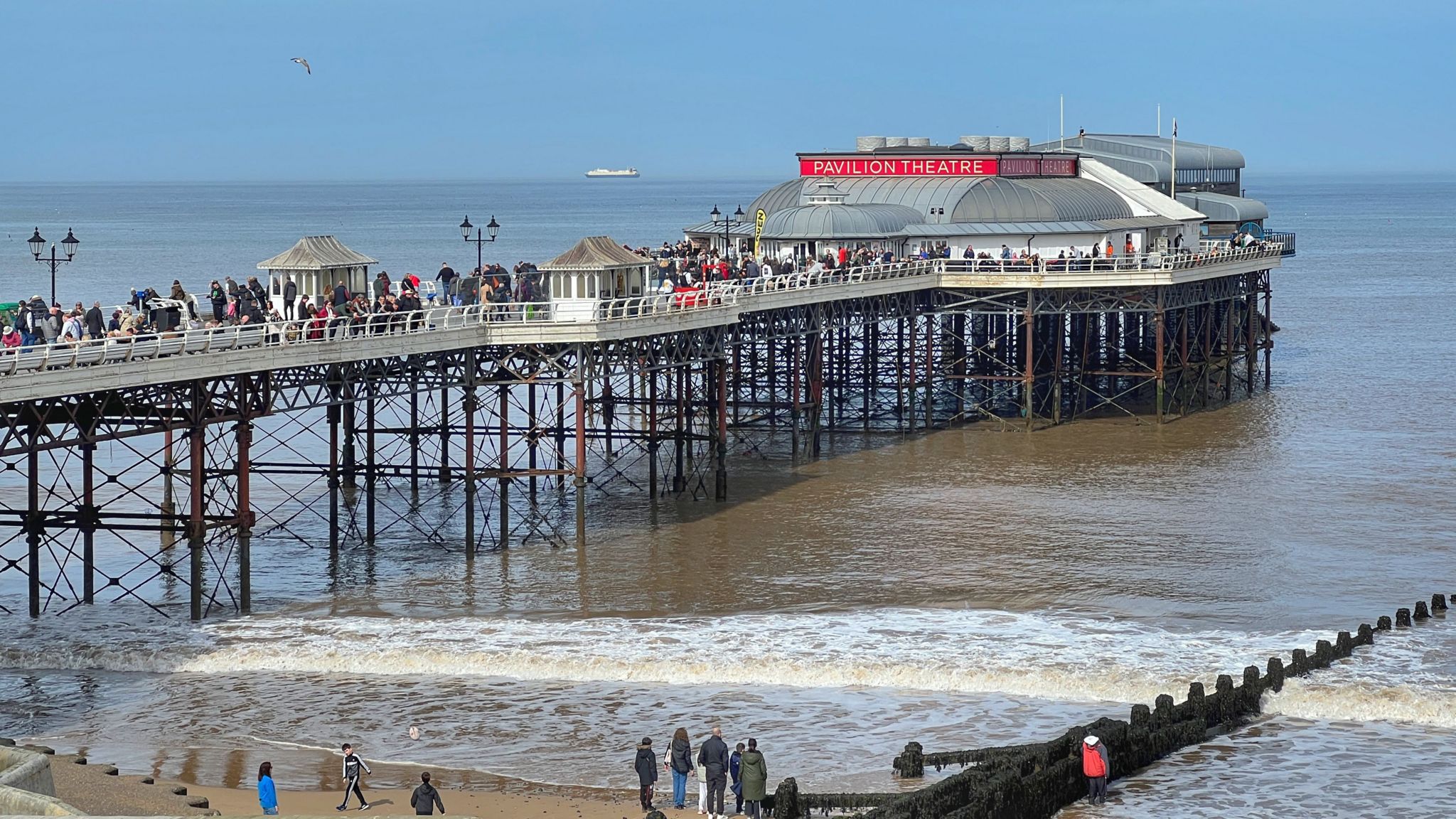 Cromer Pier