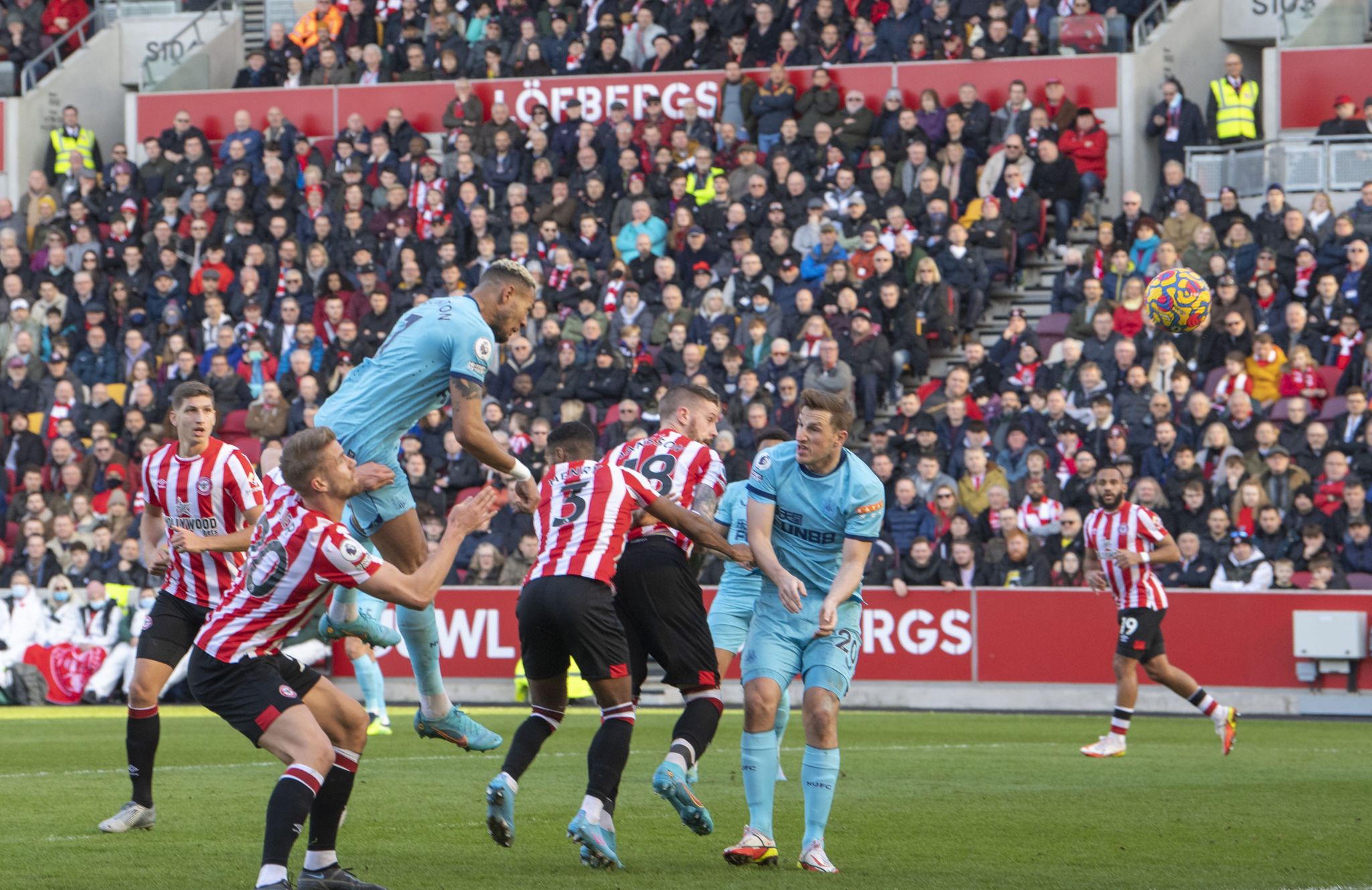 Brentford 0-2 Newcastle: Pick Of The Stats - BBC Sport