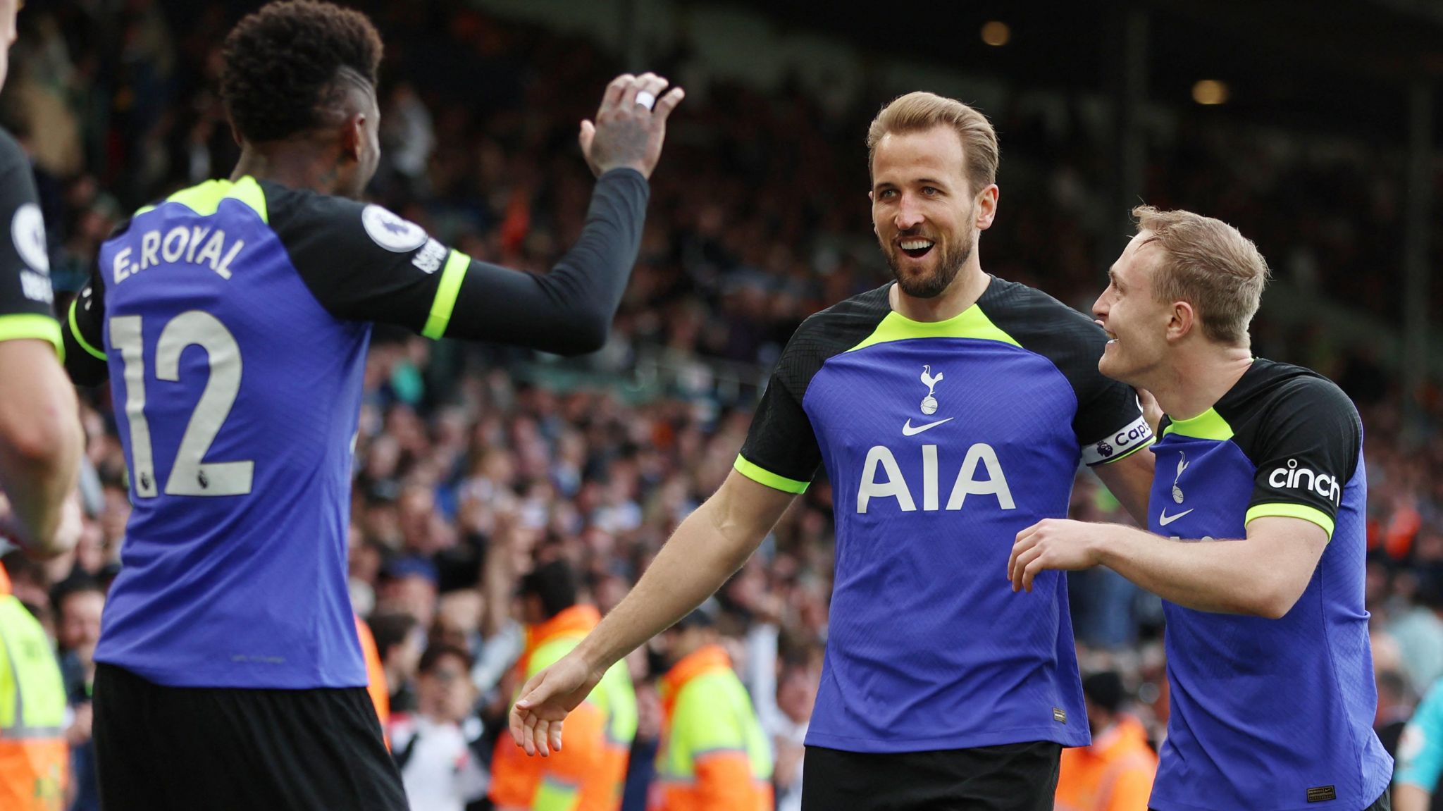 Tottenham Hotspur - BBC Sport