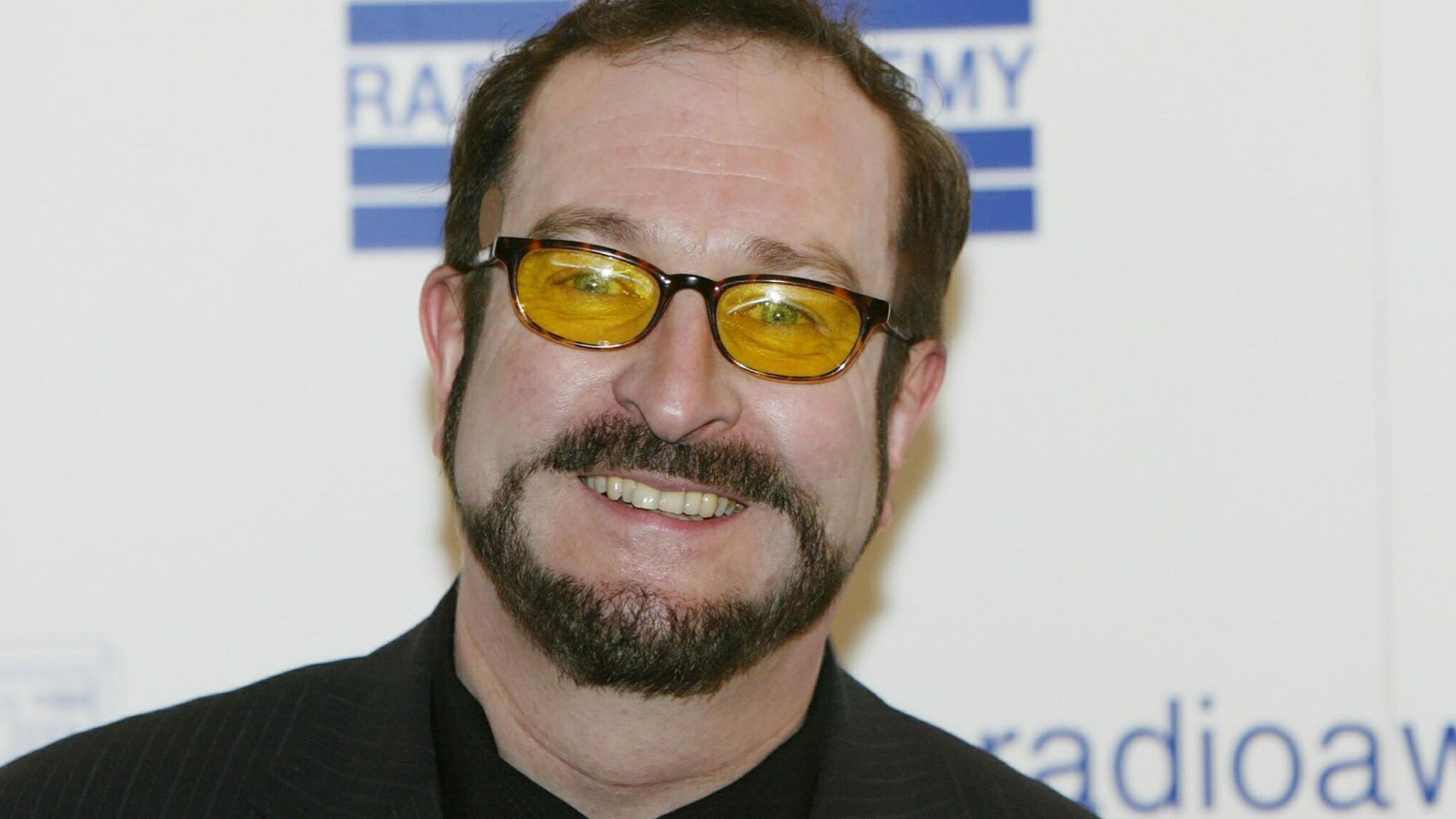 A photo of Steve Wright
