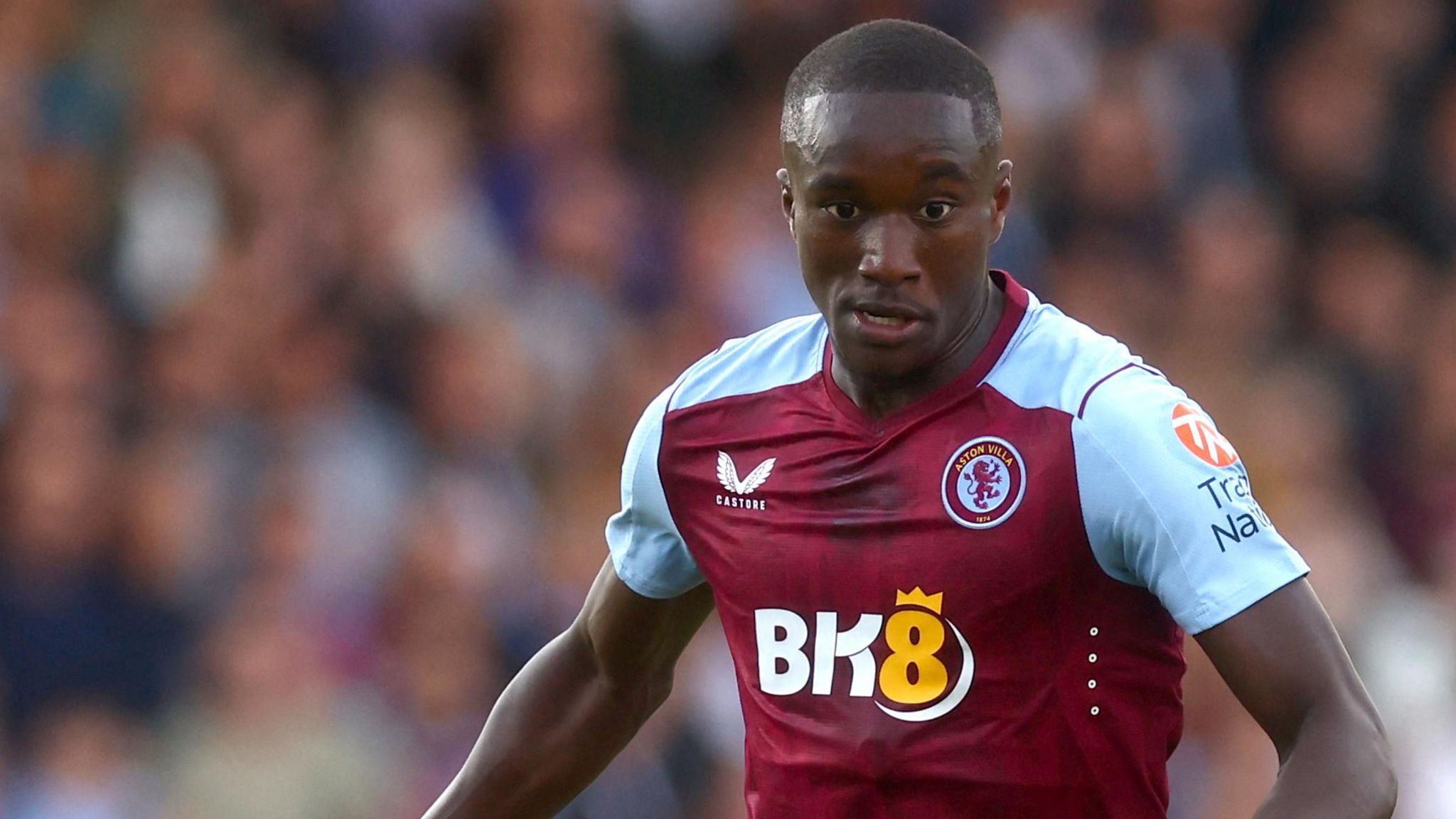 Aston Villa Q&A: First impressions of Moussa Diaby? - BBC Sport