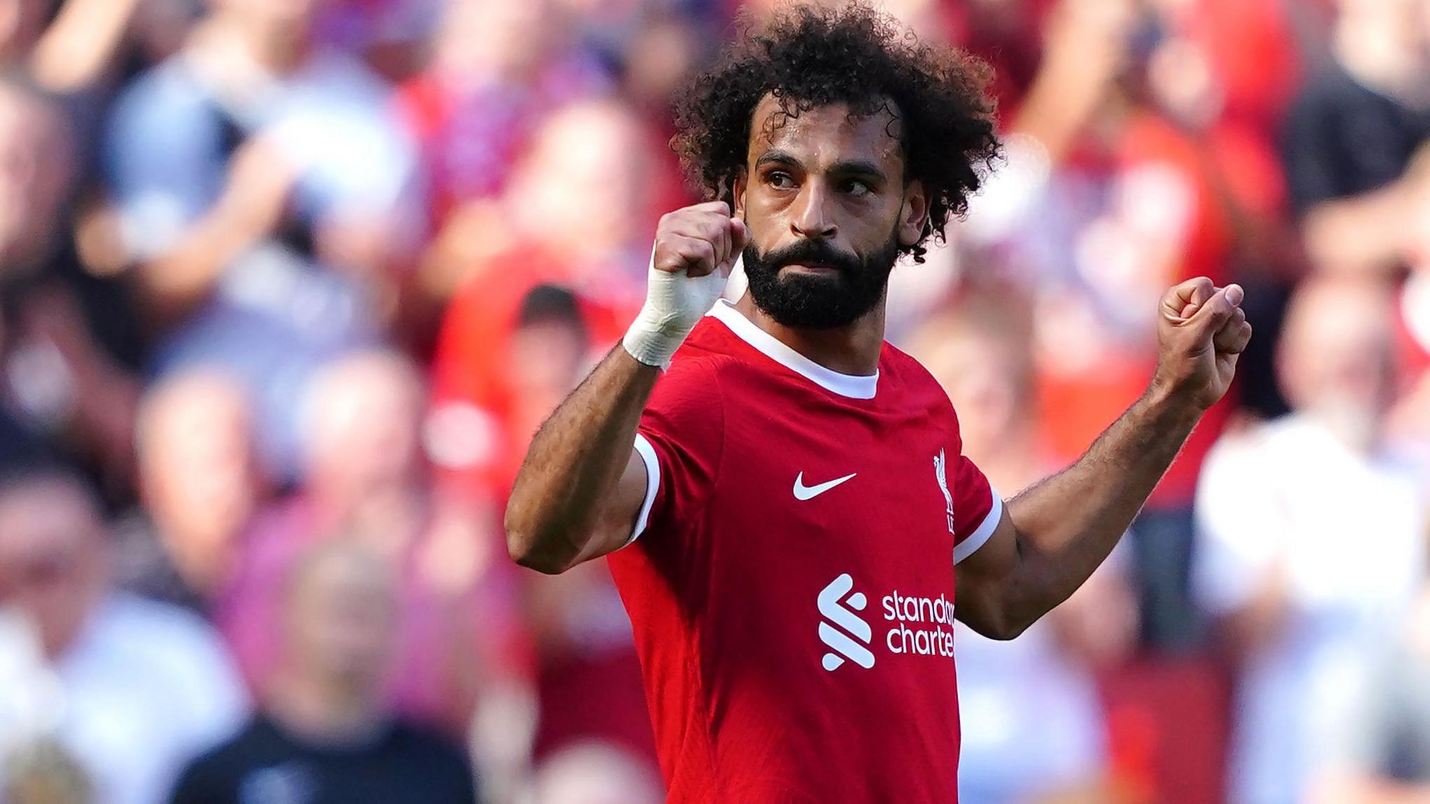 Mohamed Salah can help Liverpool find his heir, offering Jurgen