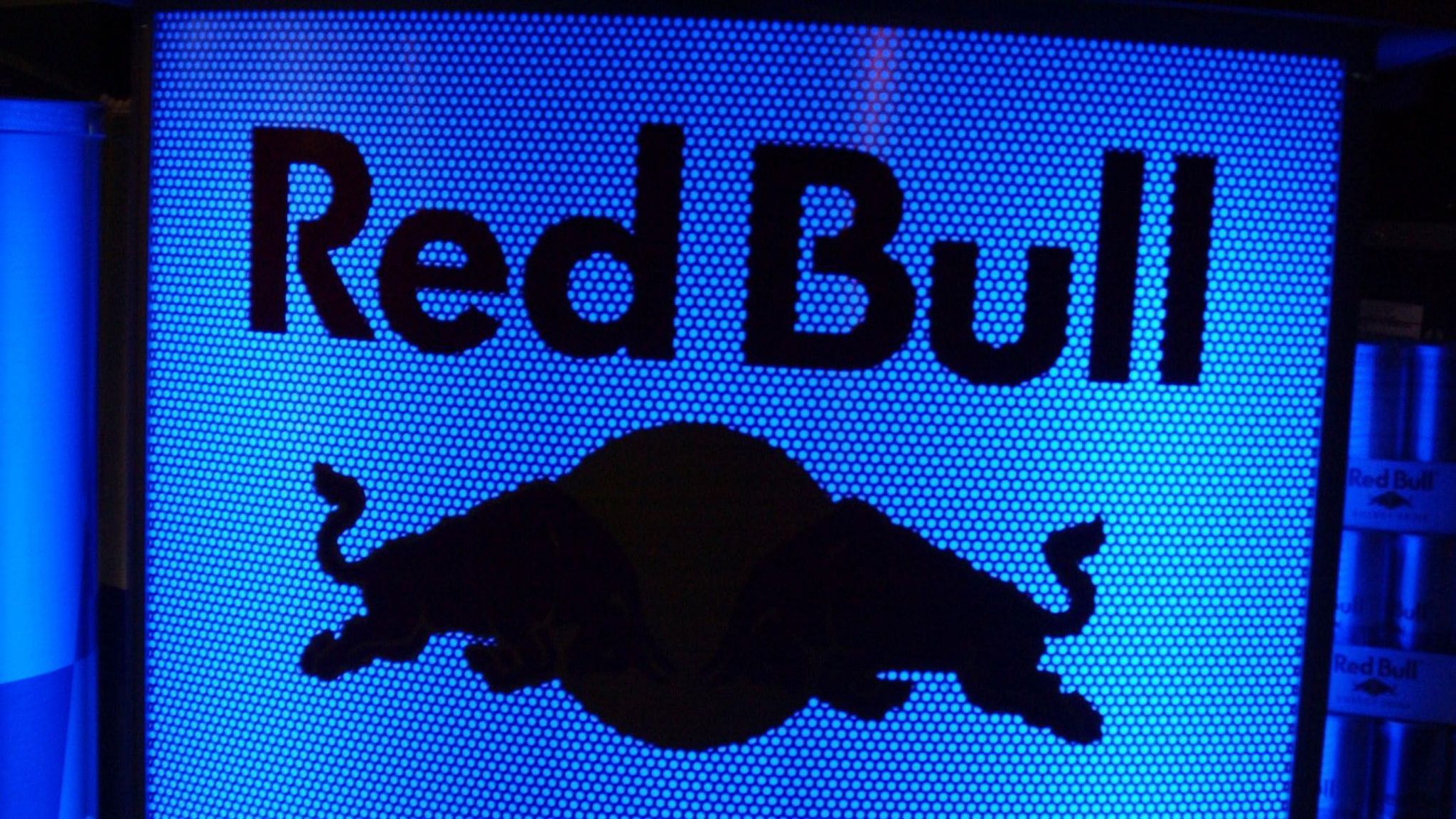 Red Bull logo