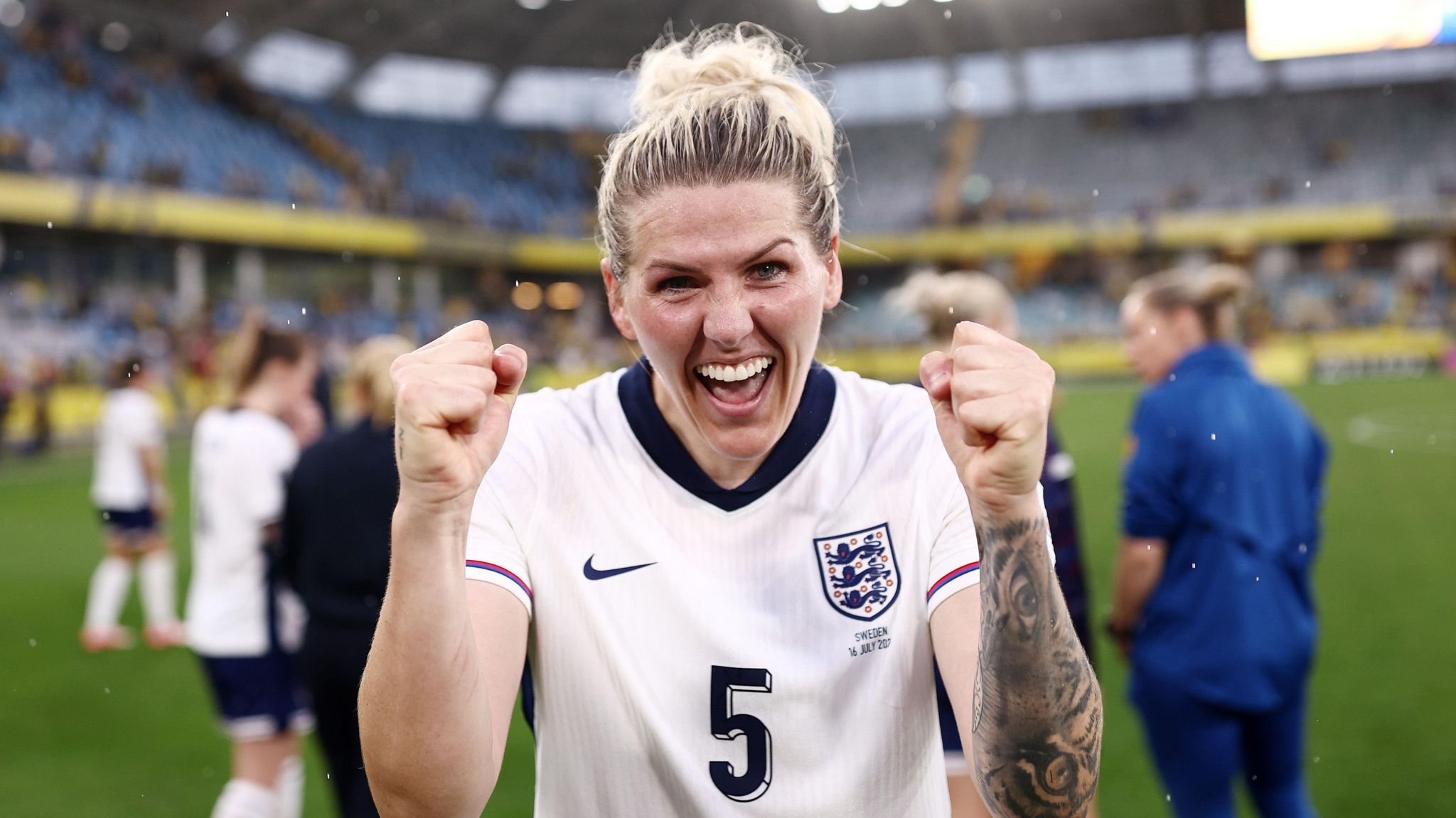 Millie Bright