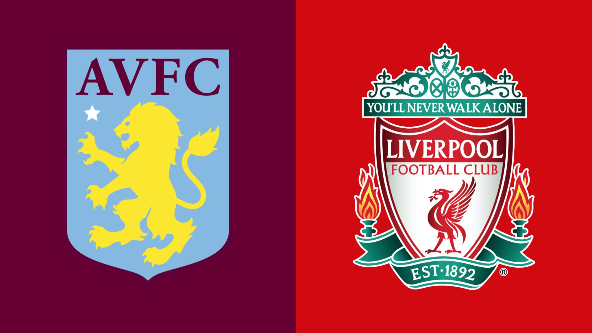 Aston Villa vs Liverpool live Follow Premier League game on BBC Sport