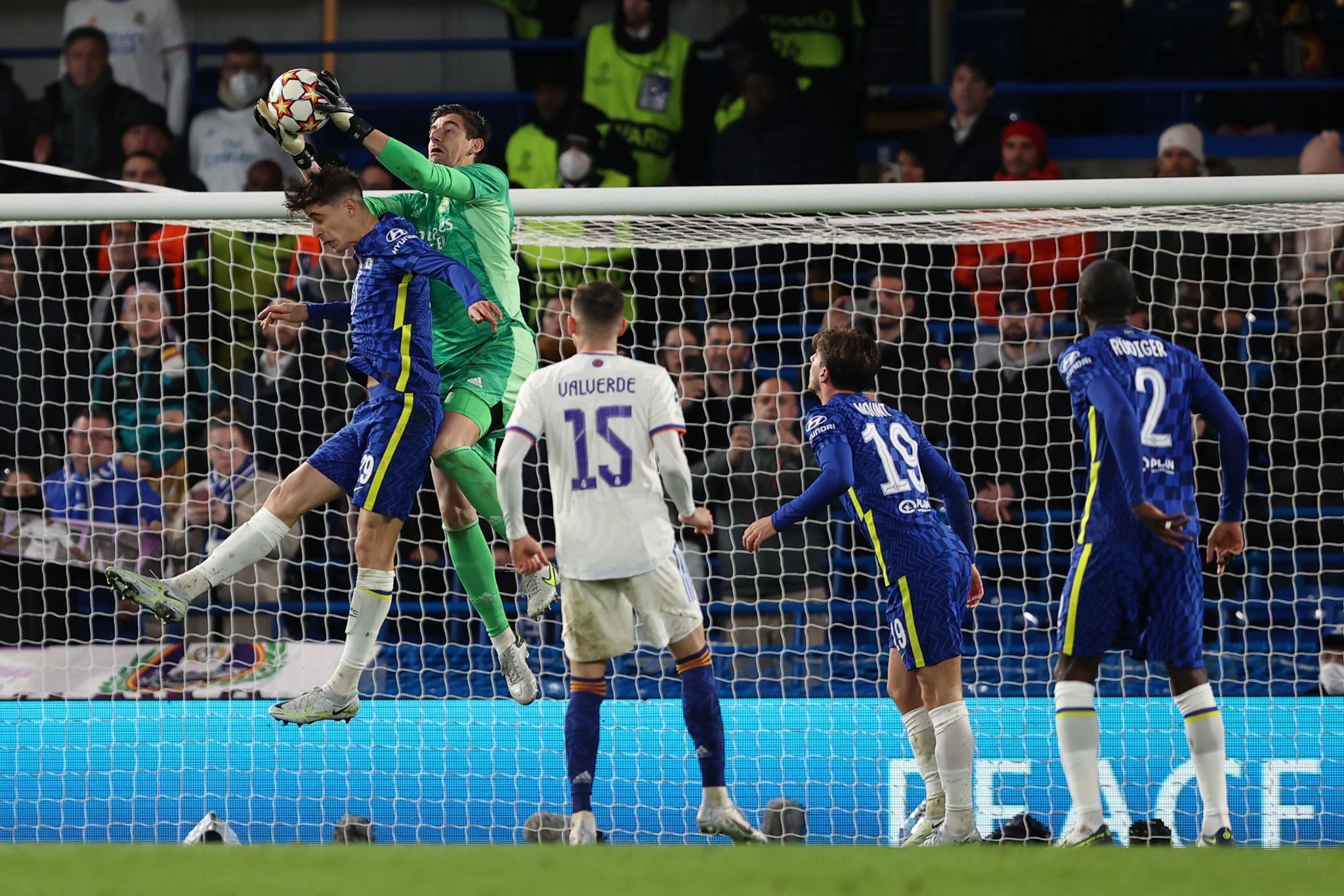 Thibaut Courtois to Decide on Chelsea Future Before the World Cup, News,  Scores, Highlights, Stats, and Rumors