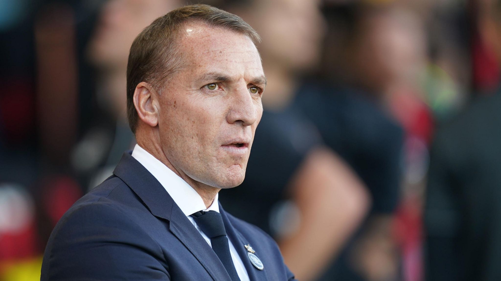 Leicester City: R﻿odgers 'looking to get that winning feeling back ...