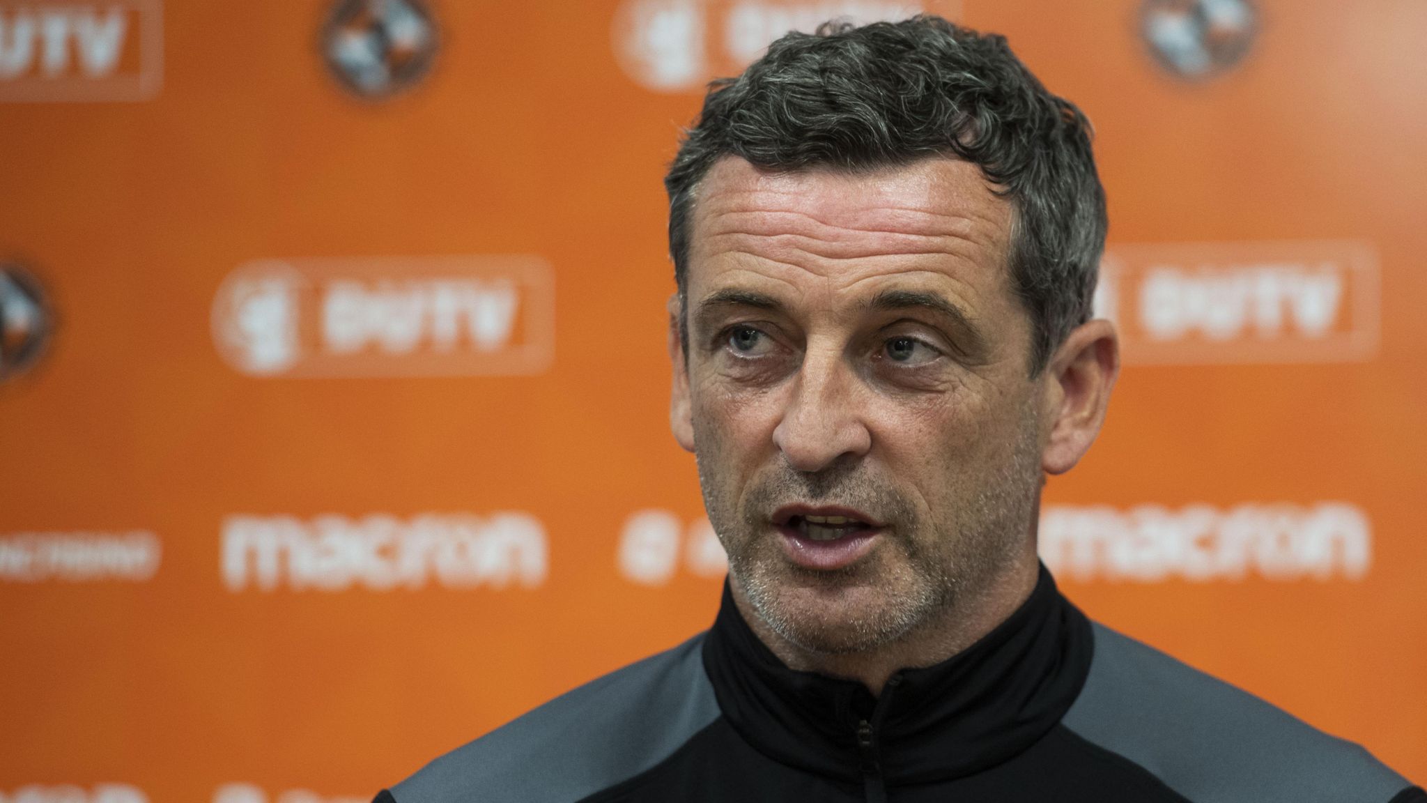 Internationals 'drive standards' at Dundee United, says Jack Ross BBC