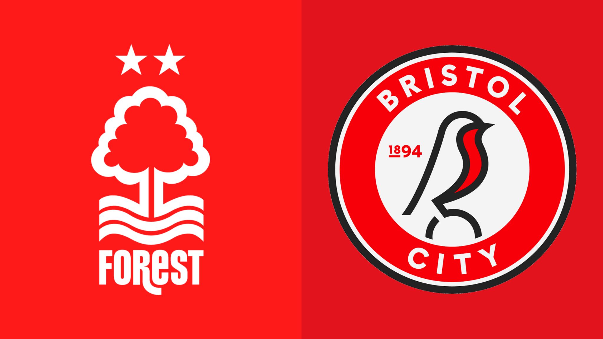 Nottingham Forest vs Bristol City Follow FA Cup replay live BBC Sport